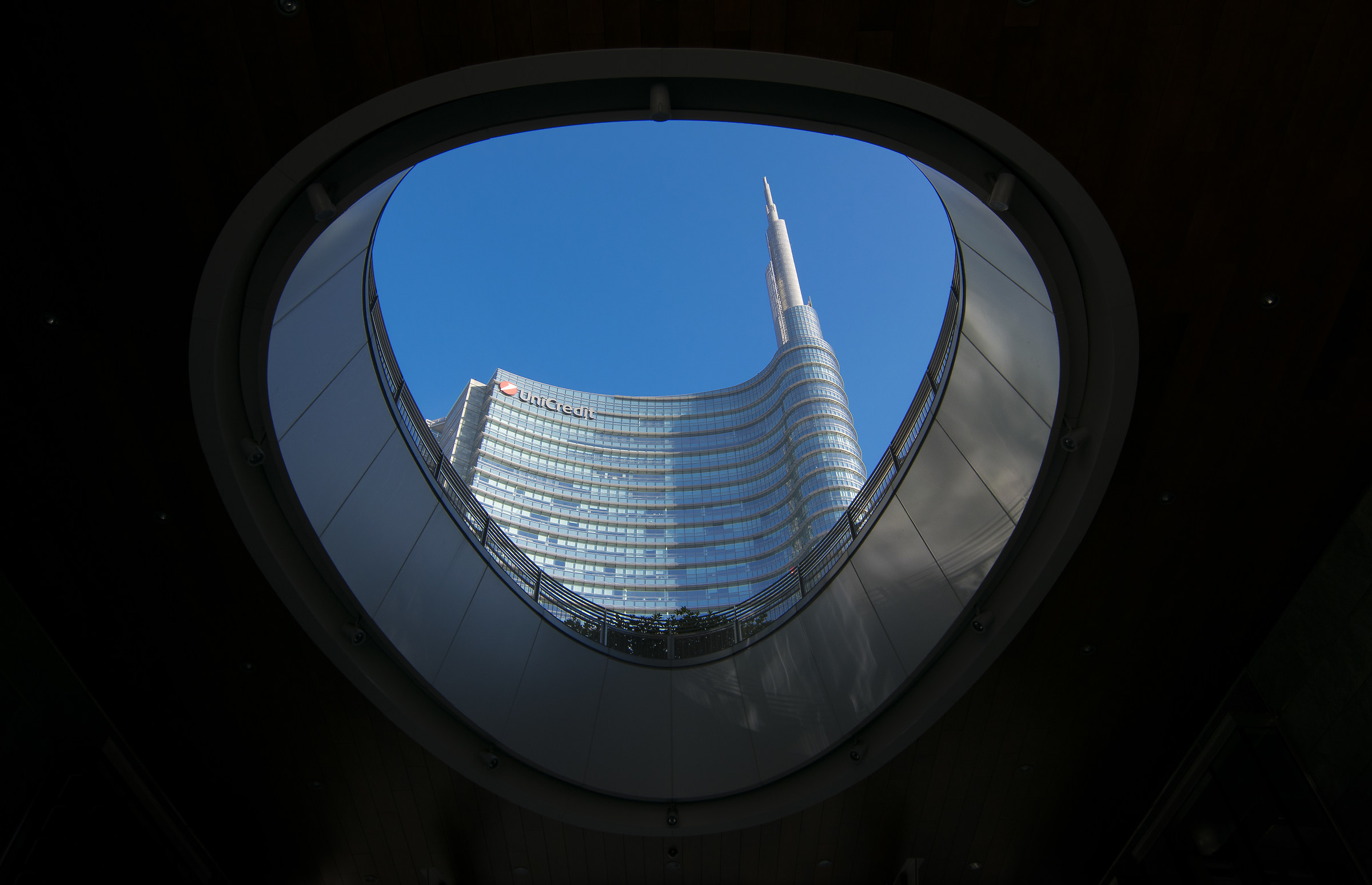 UniCredit Tower 2 Milan...