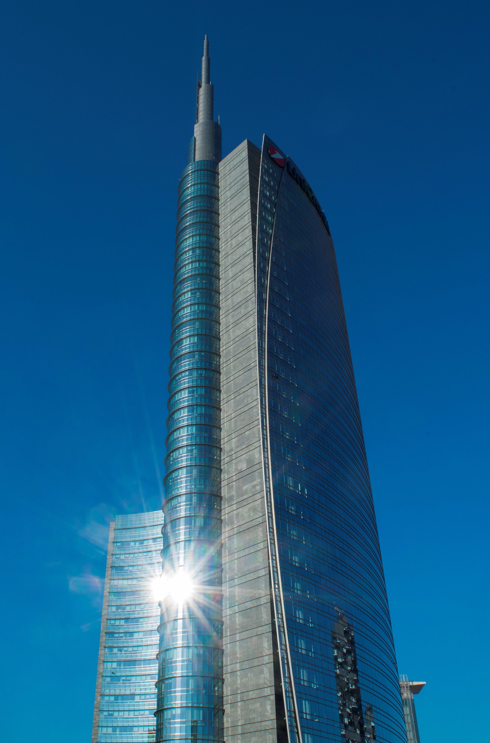 UniCredit Tower 3 Milano...