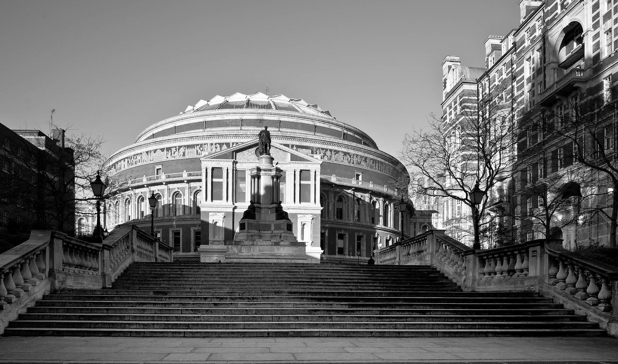 Royal Albert Hall....