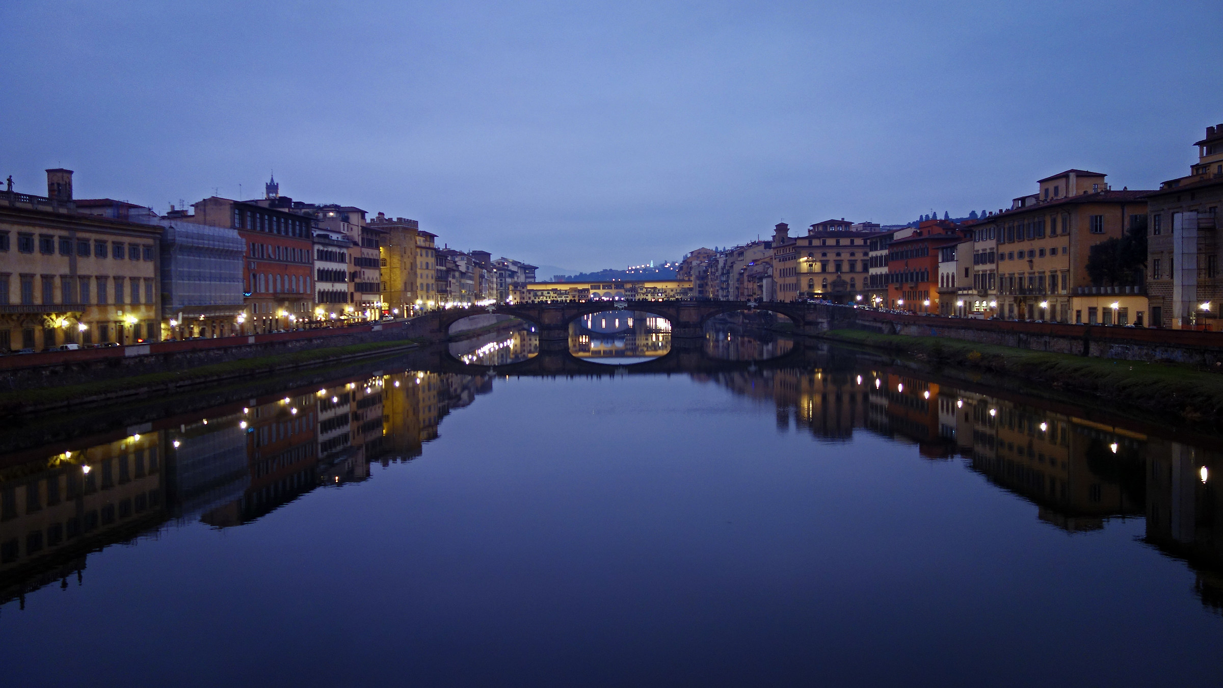 Ponte Vecchio - Florence...