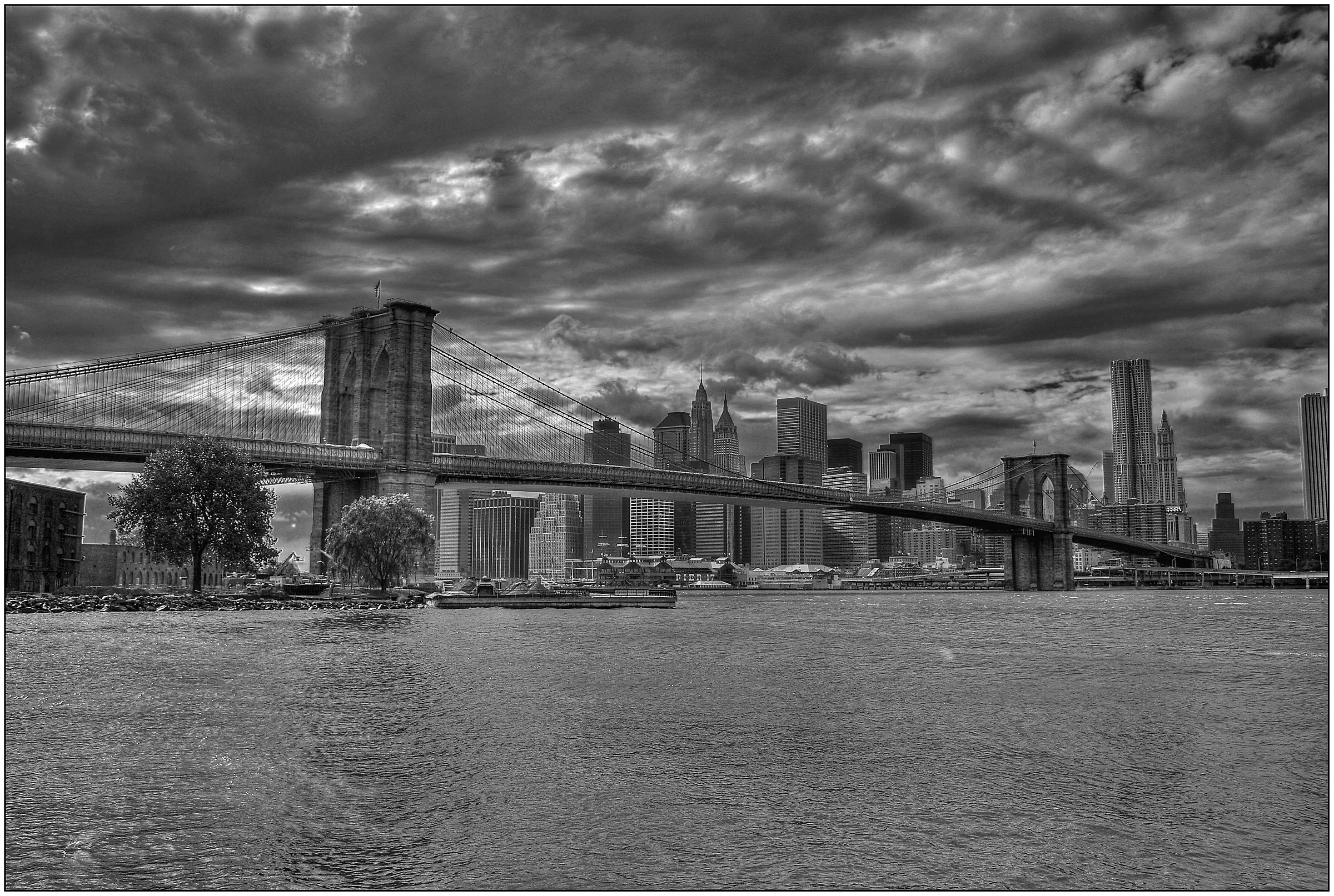 Brooklyn Bridge 2010...