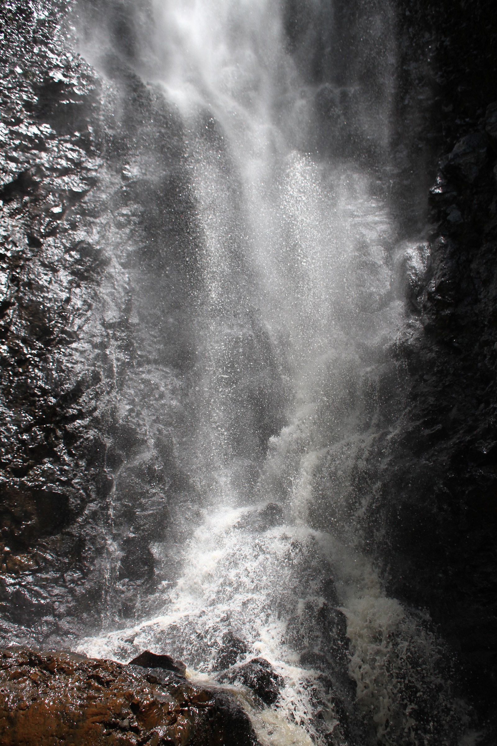 Waterfall...