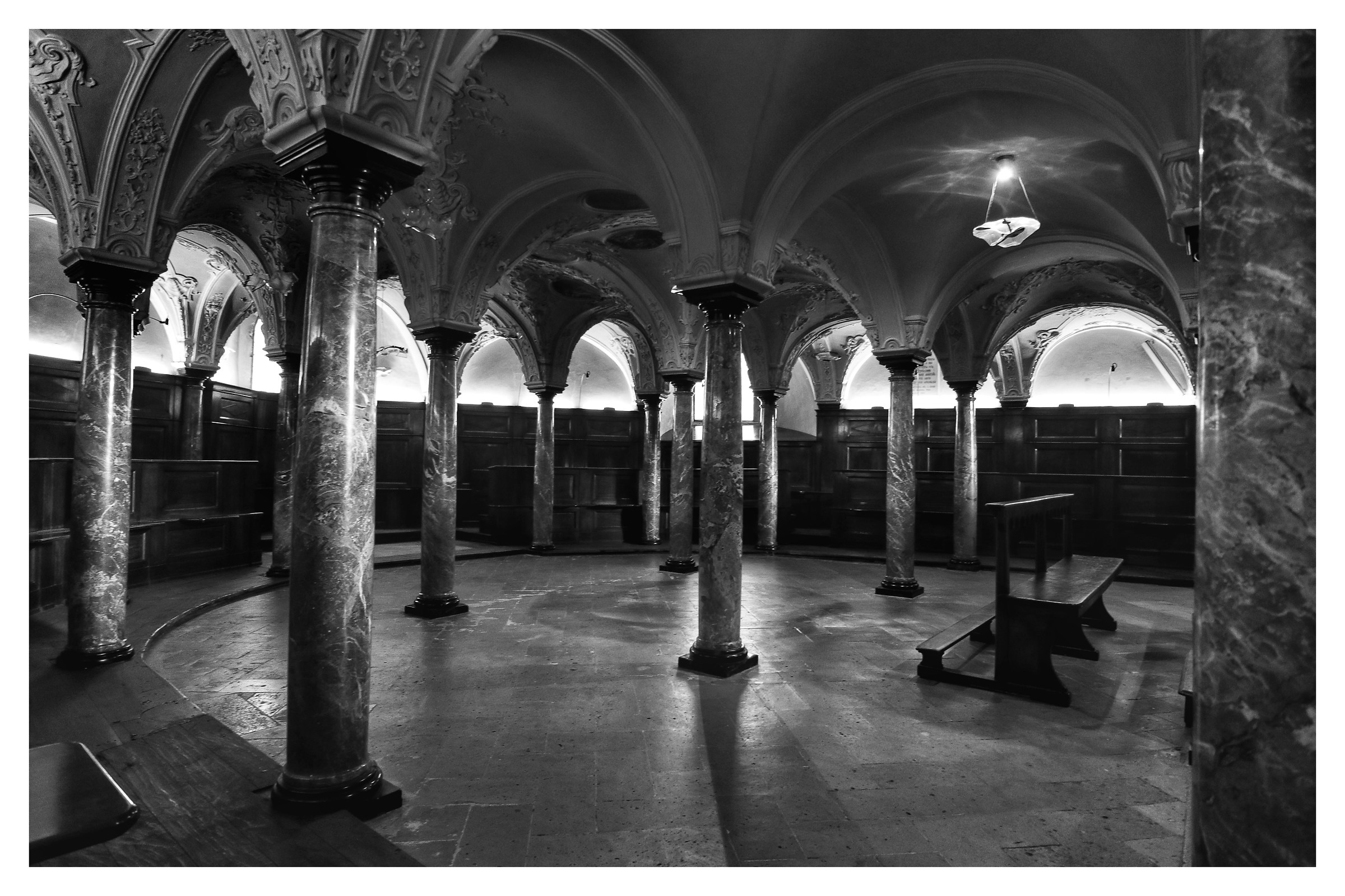 Sant'Ambrogio la Cripta...