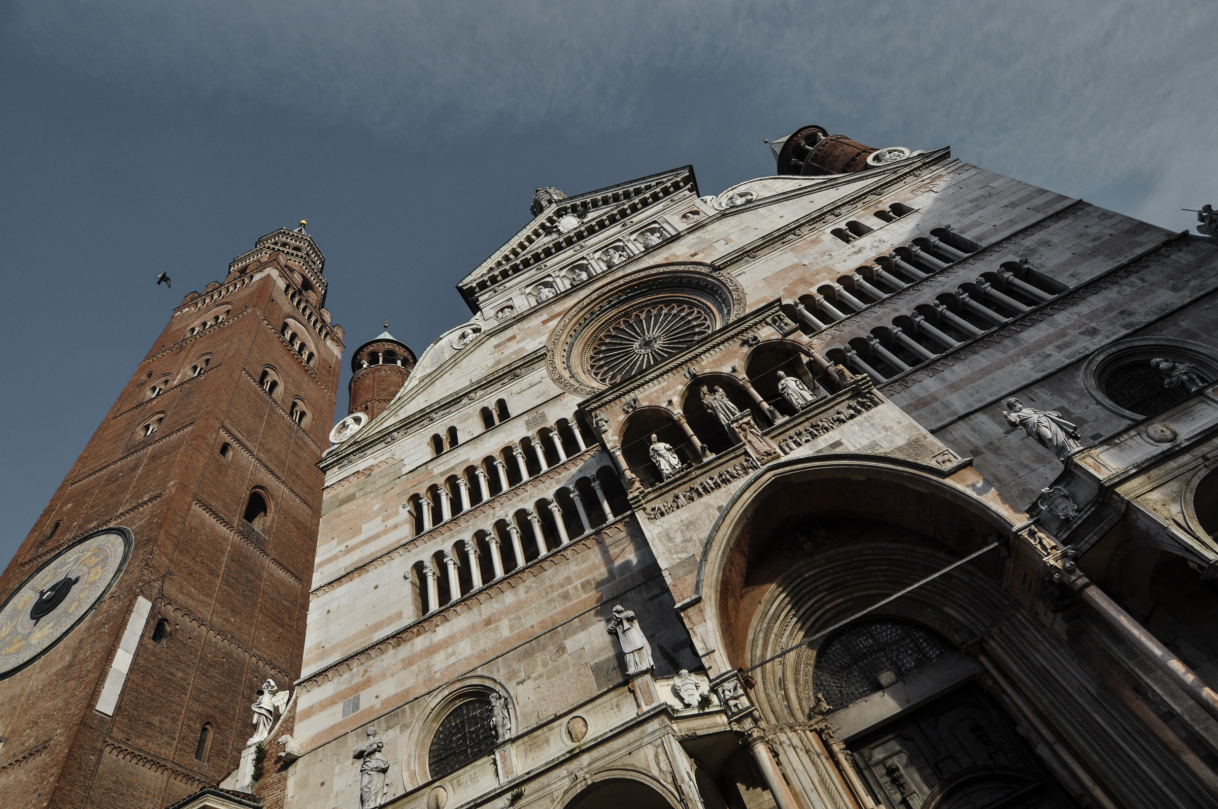 Cathedral of Cremona...