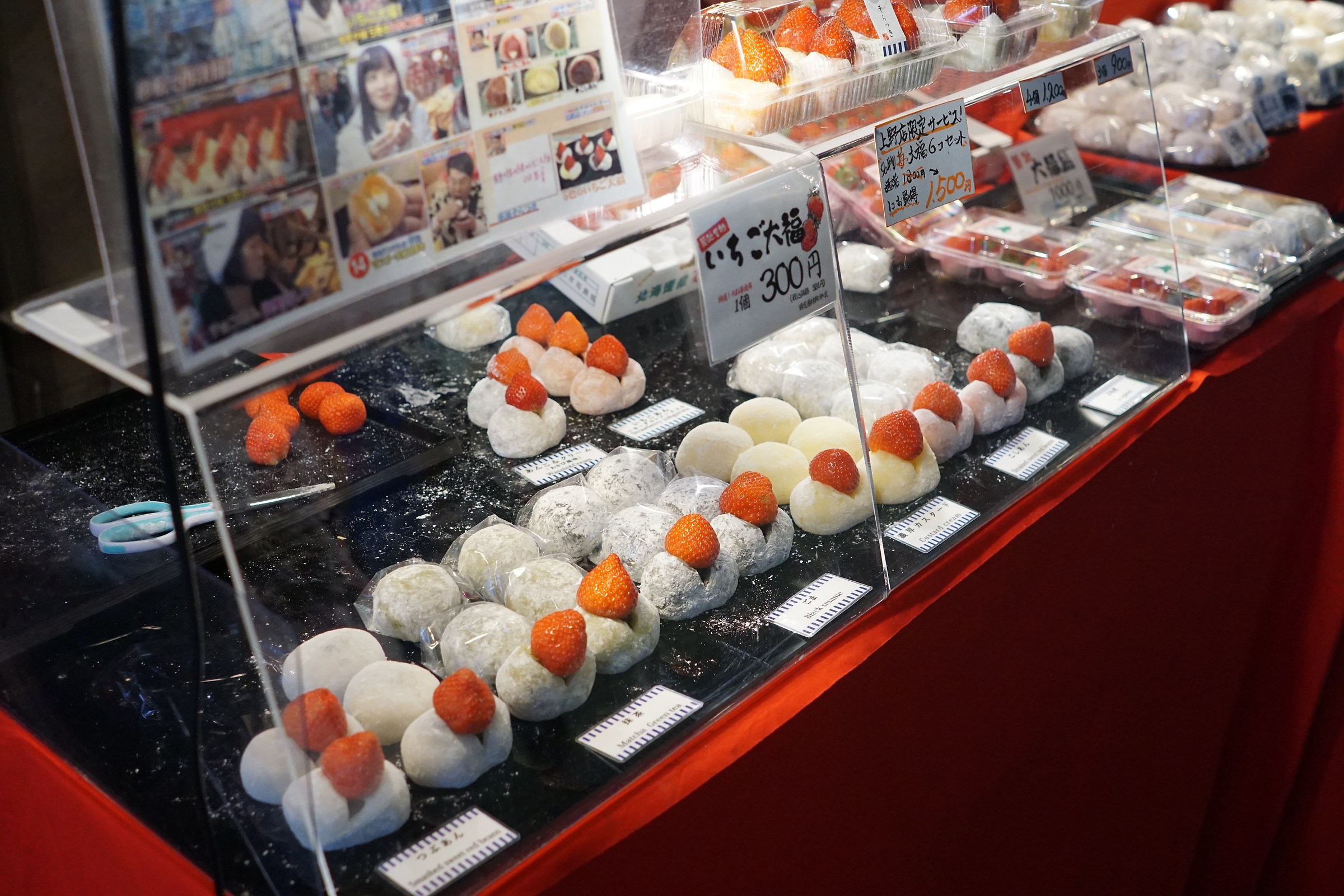 Mochi Mochi...