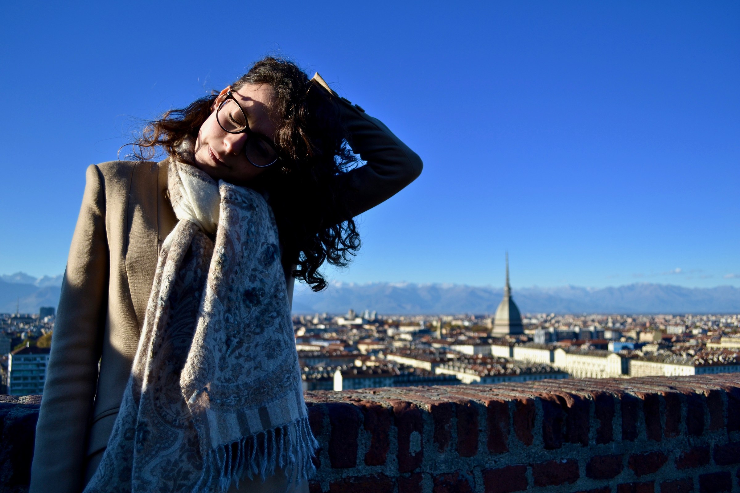 Turin...