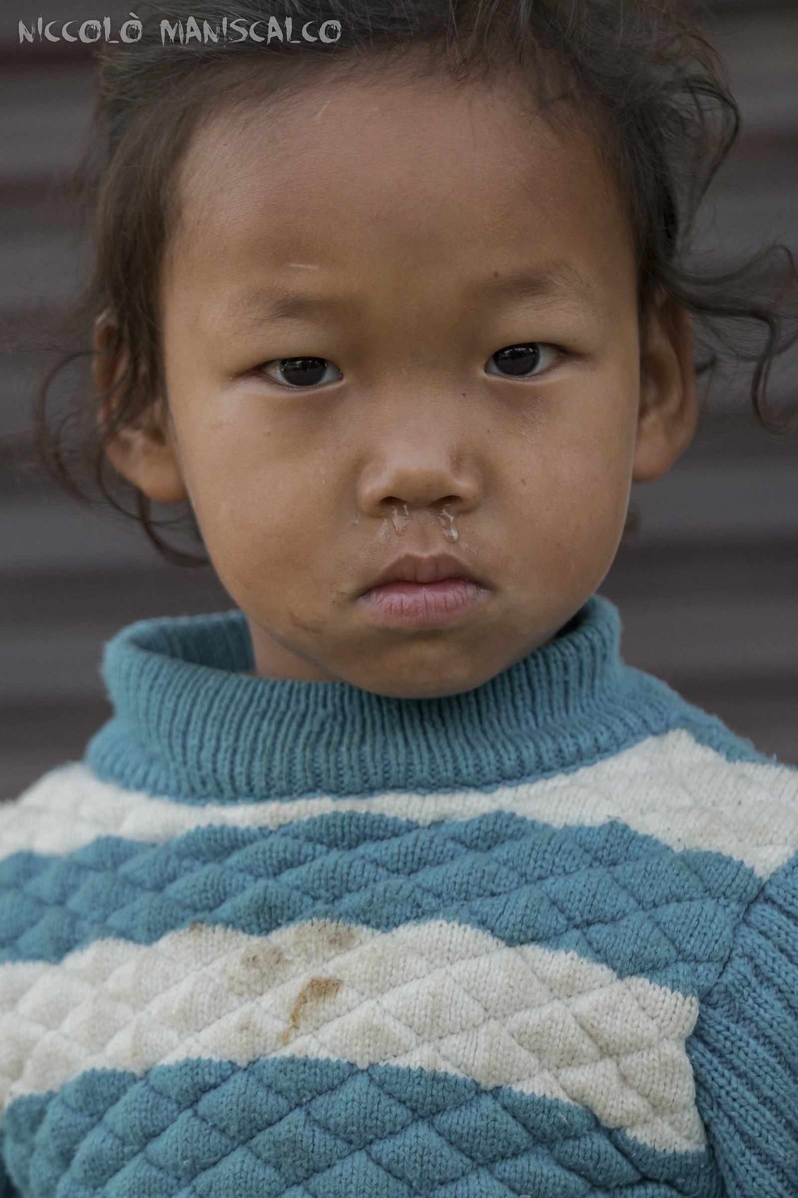 Portraits from Nepal # 2...