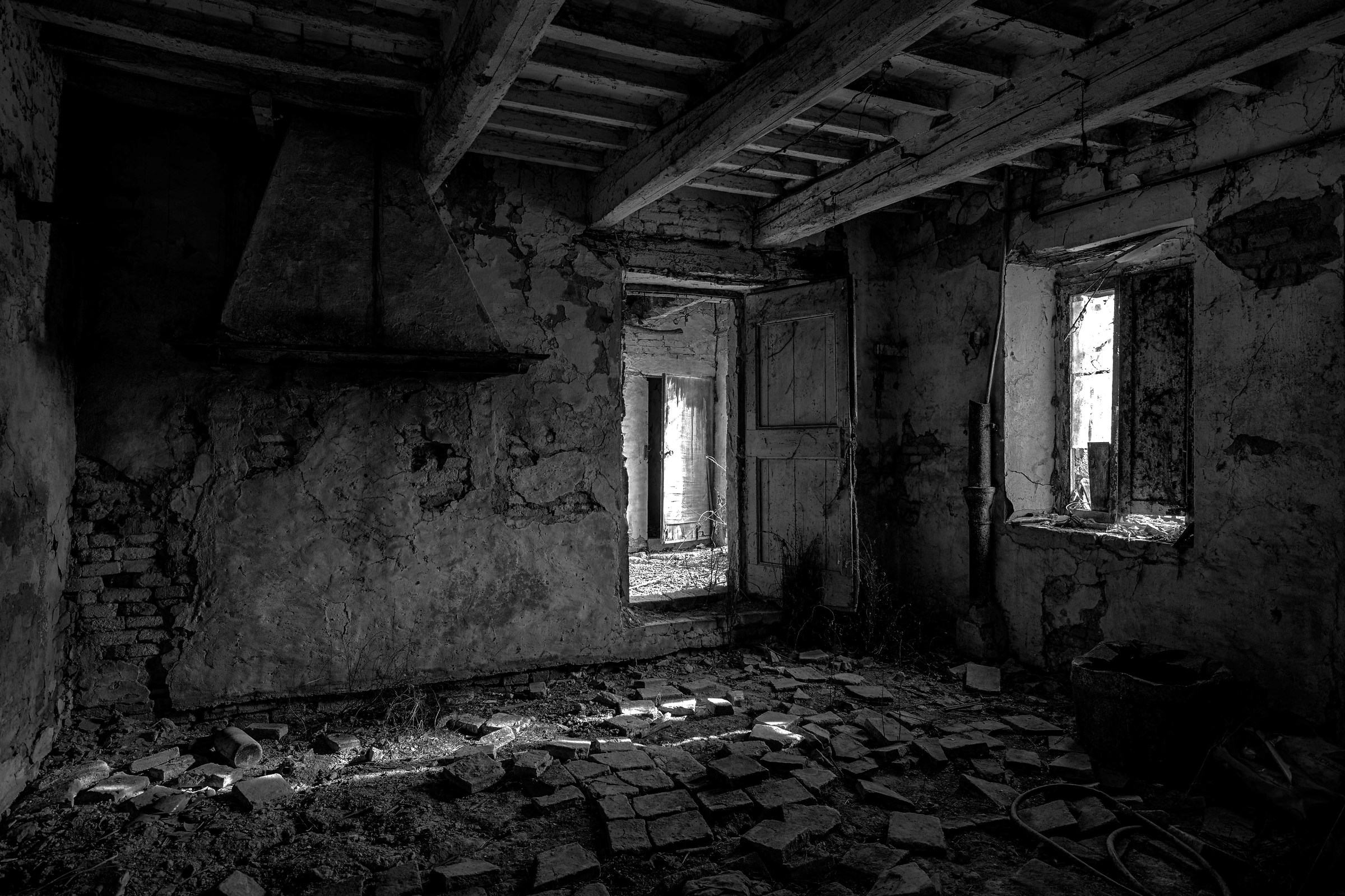 Abandoned House 12...