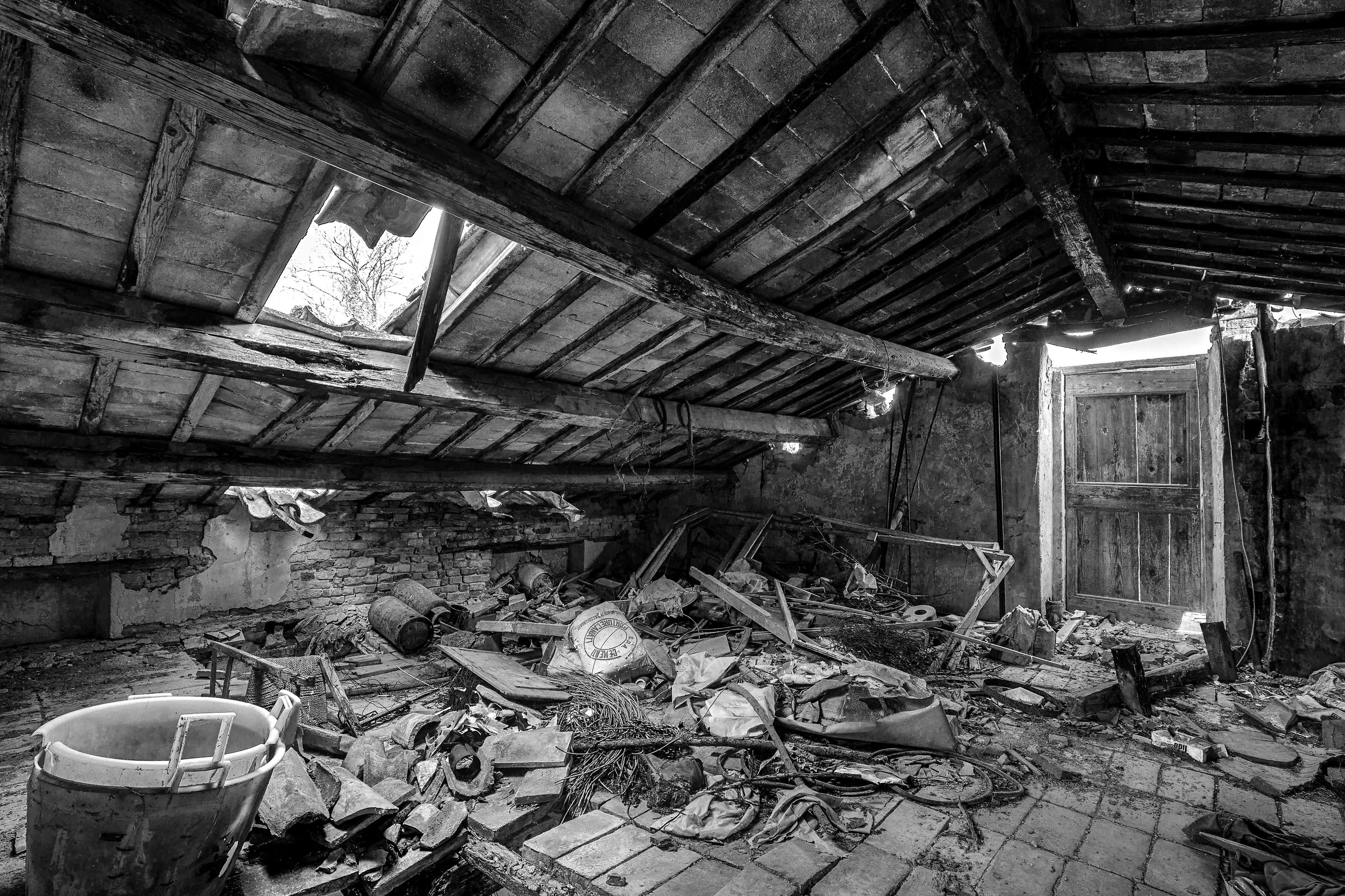 Abandoned House 13...