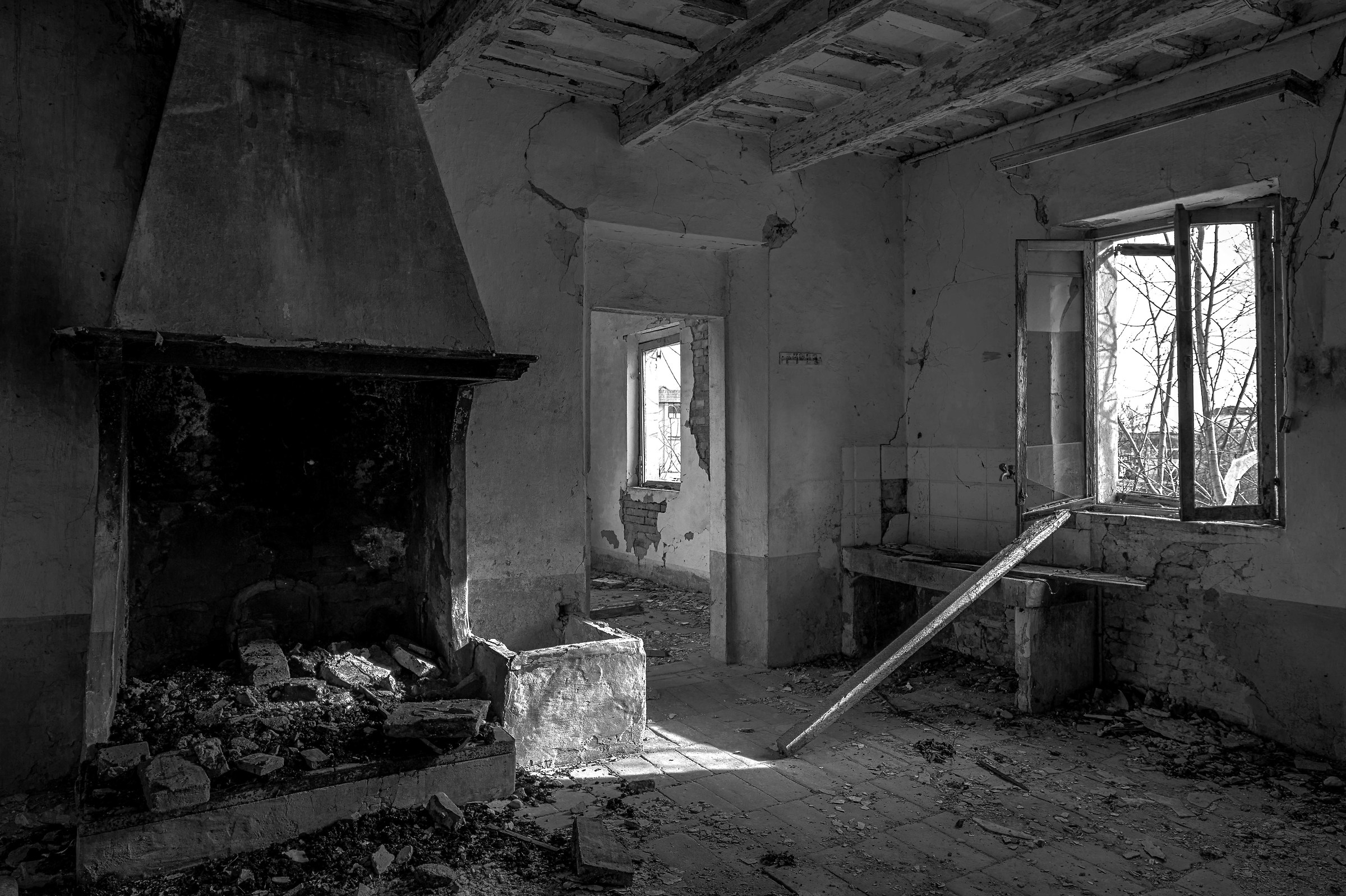 Abandoned House 15...