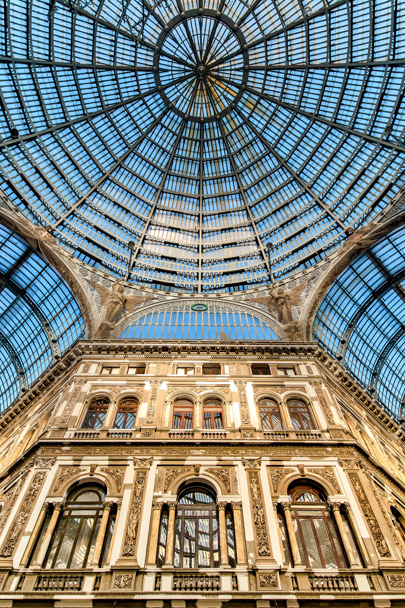 Galleria Umberto I Napoli...