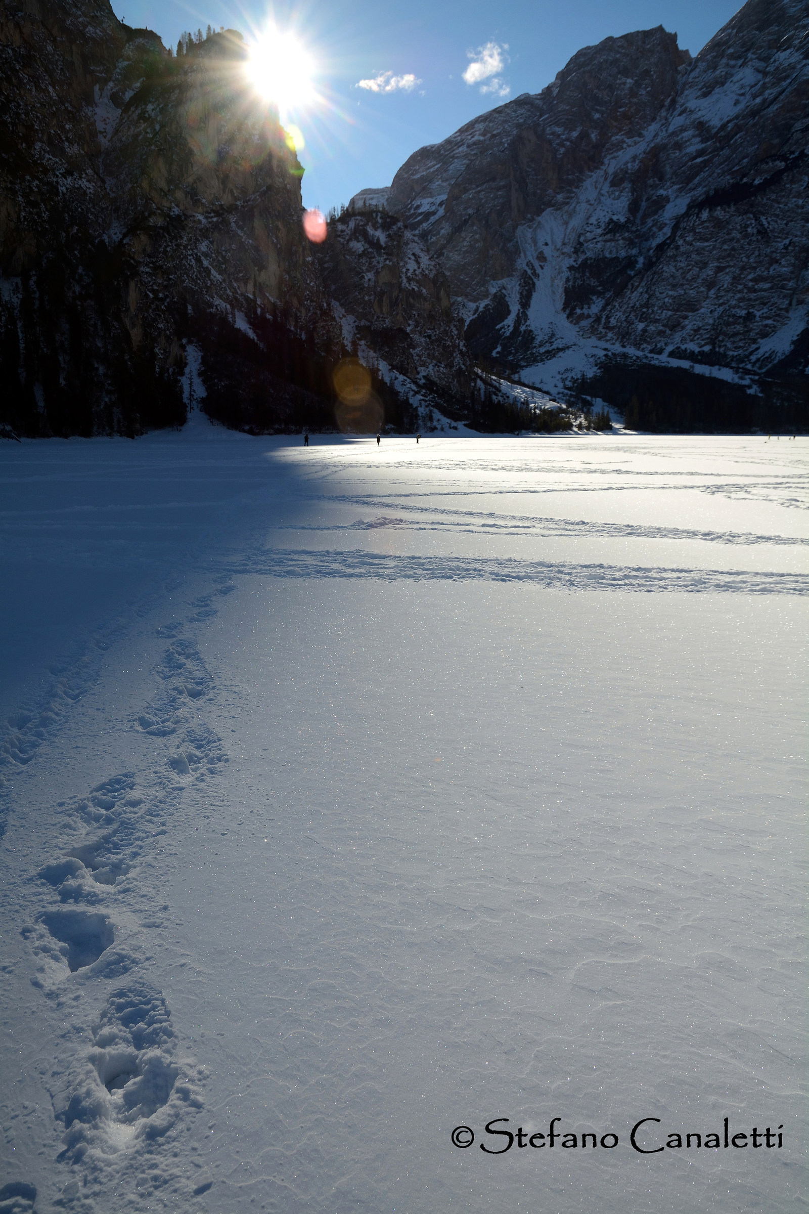 Lago di Braies...