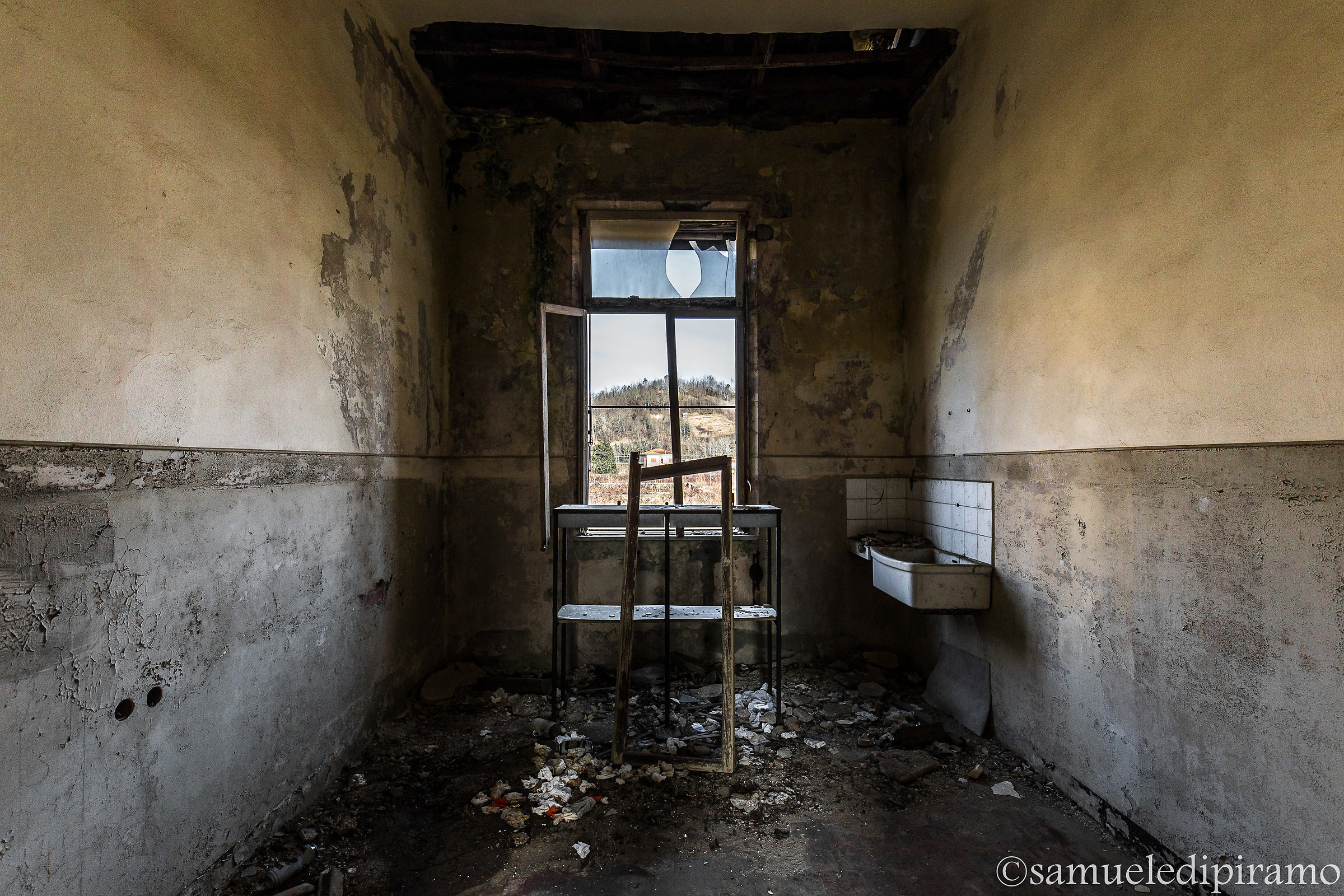 Former Military Polverificio...
