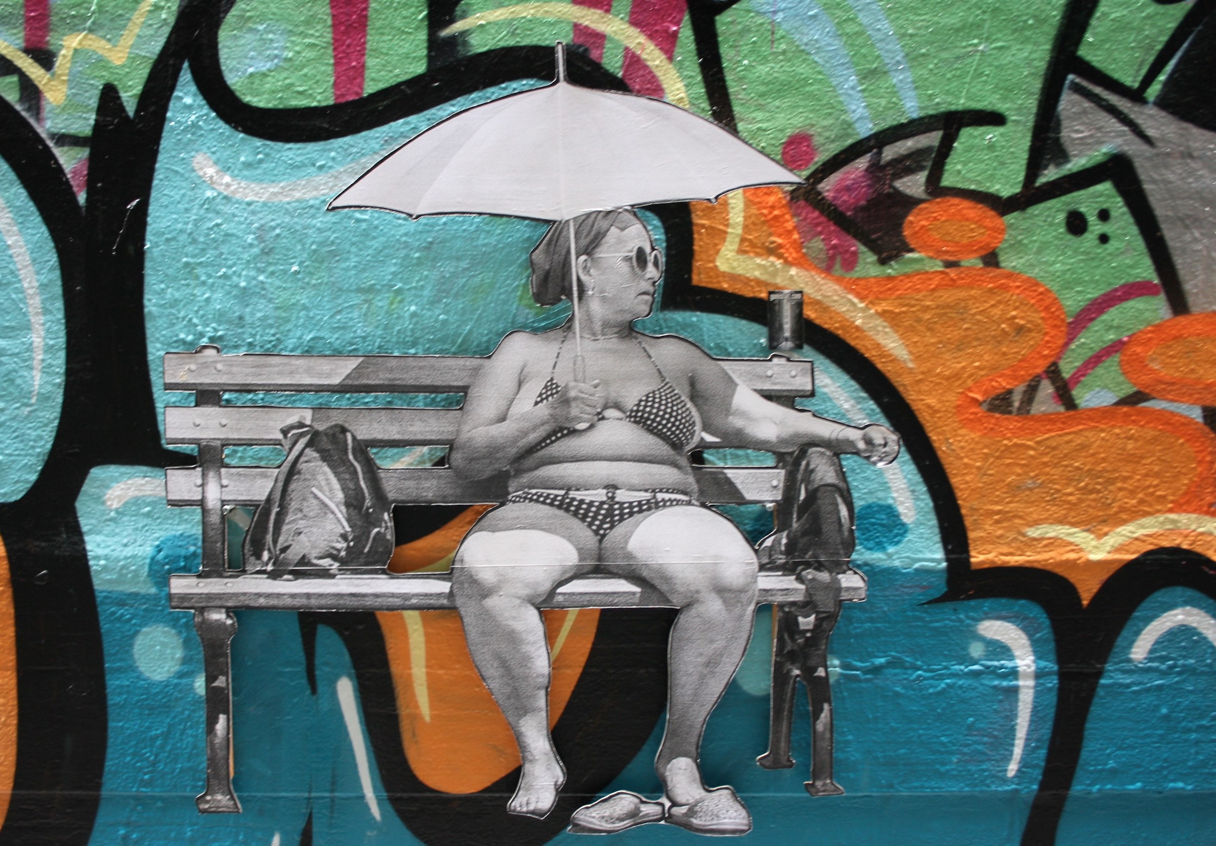 Street Art...