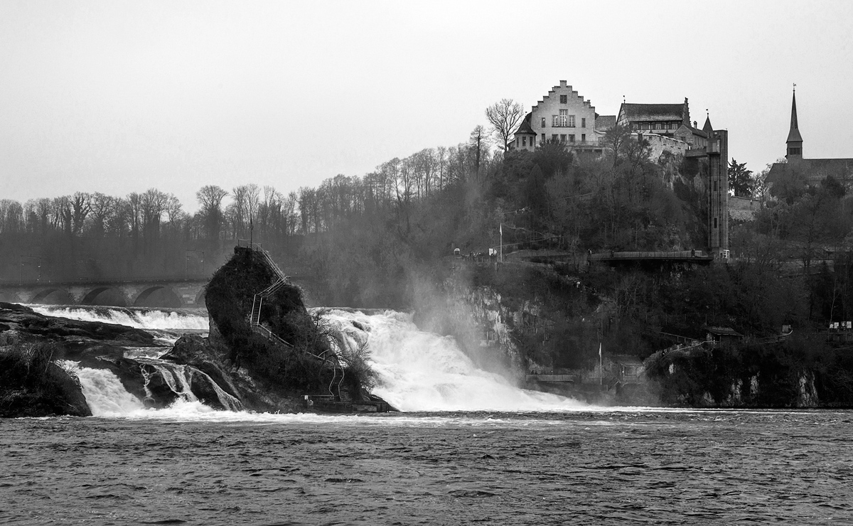 Rhine Falls - Schaffhausen...