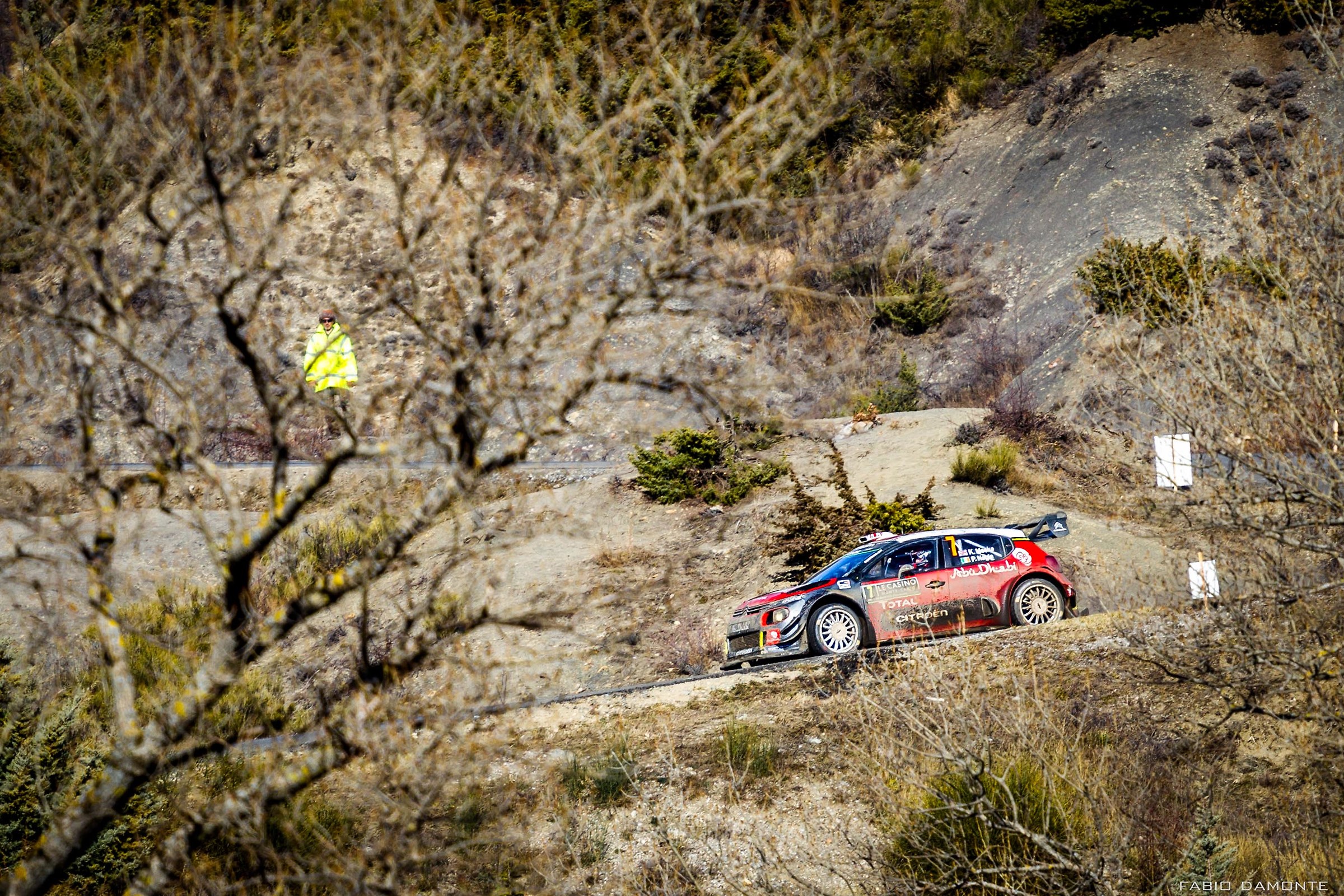 Rallye Monte Carlo 2017...