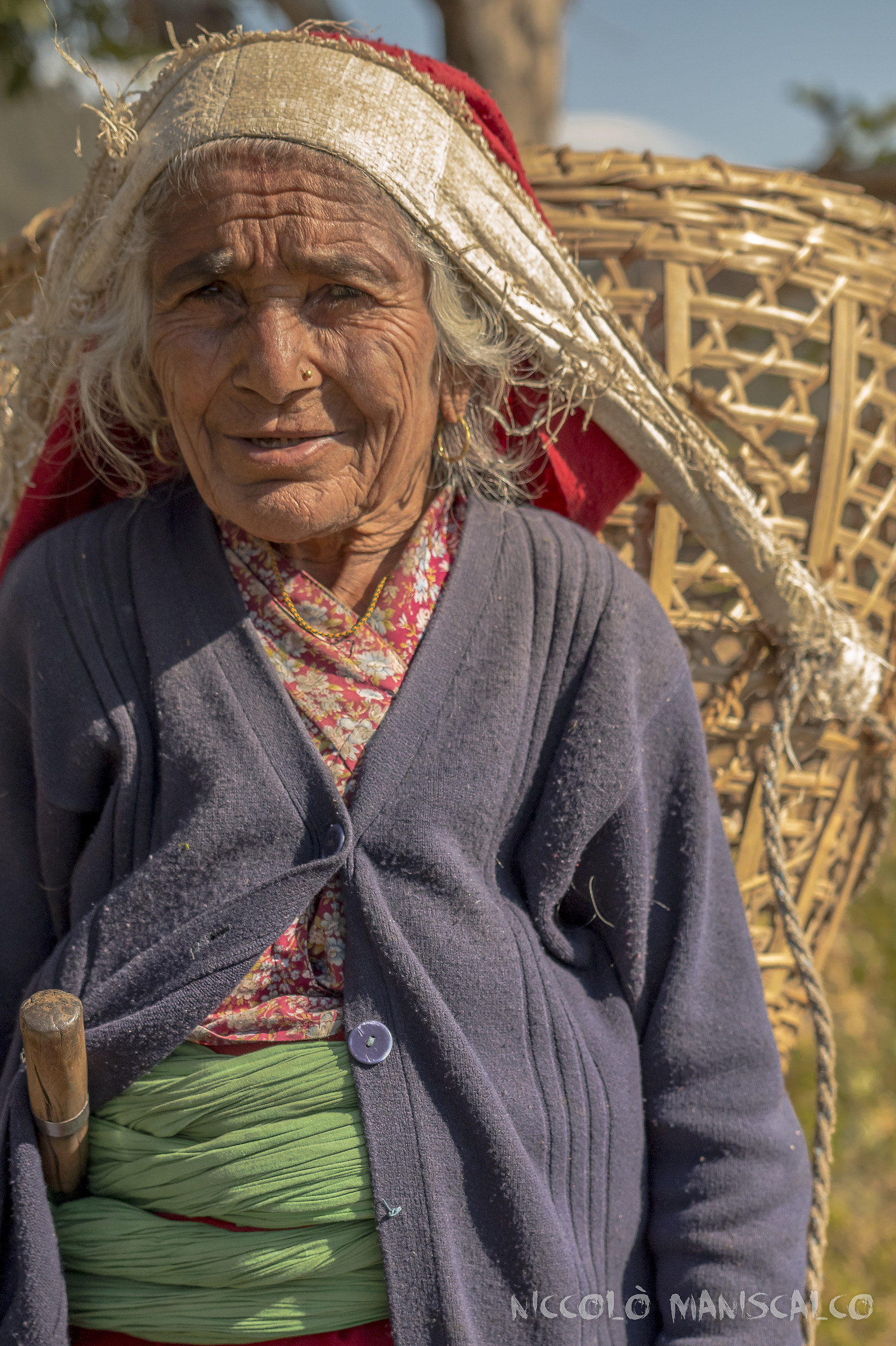 Portraits from Nepal # 12...