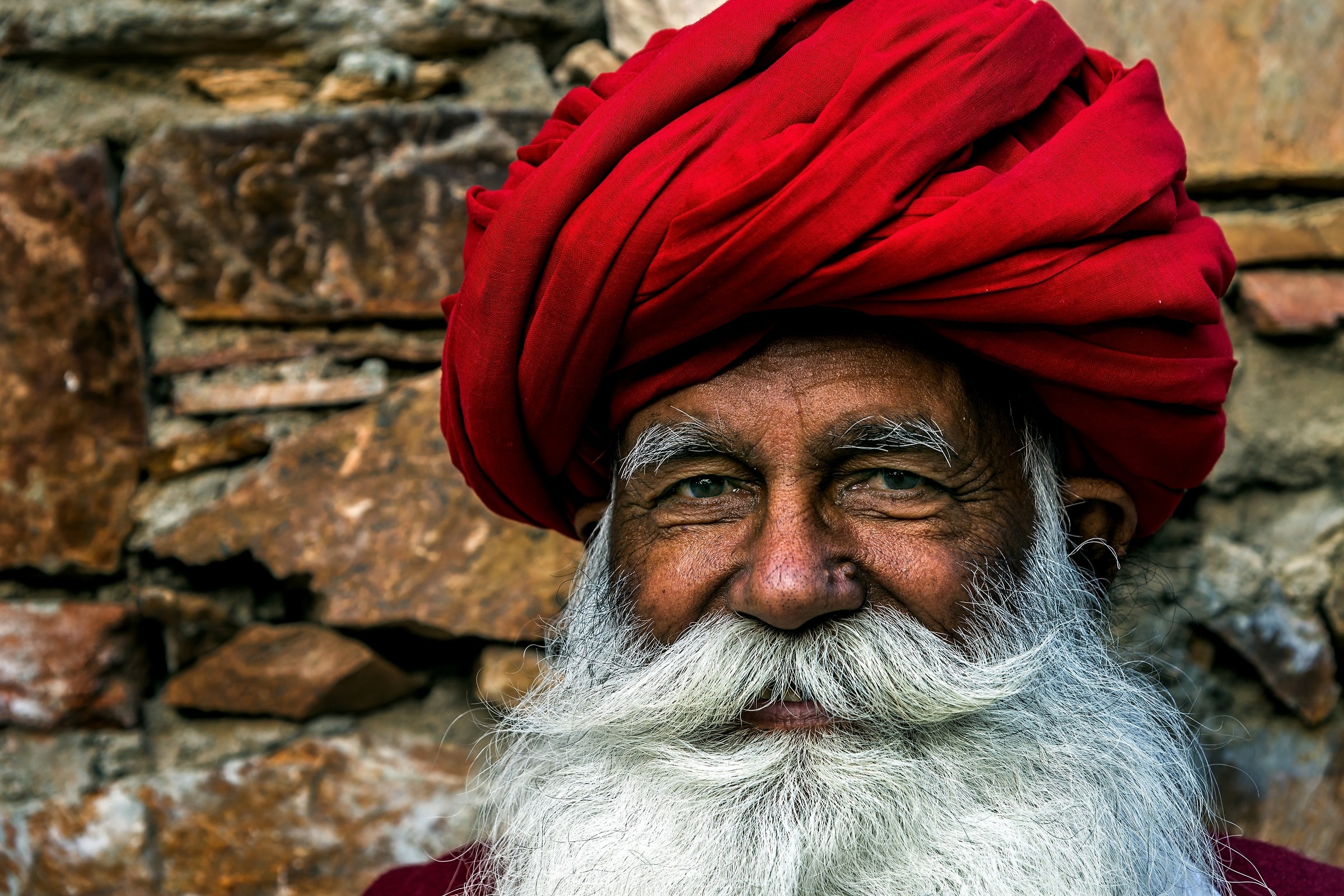 Rajasthan 2017 - Near Ranakpur...