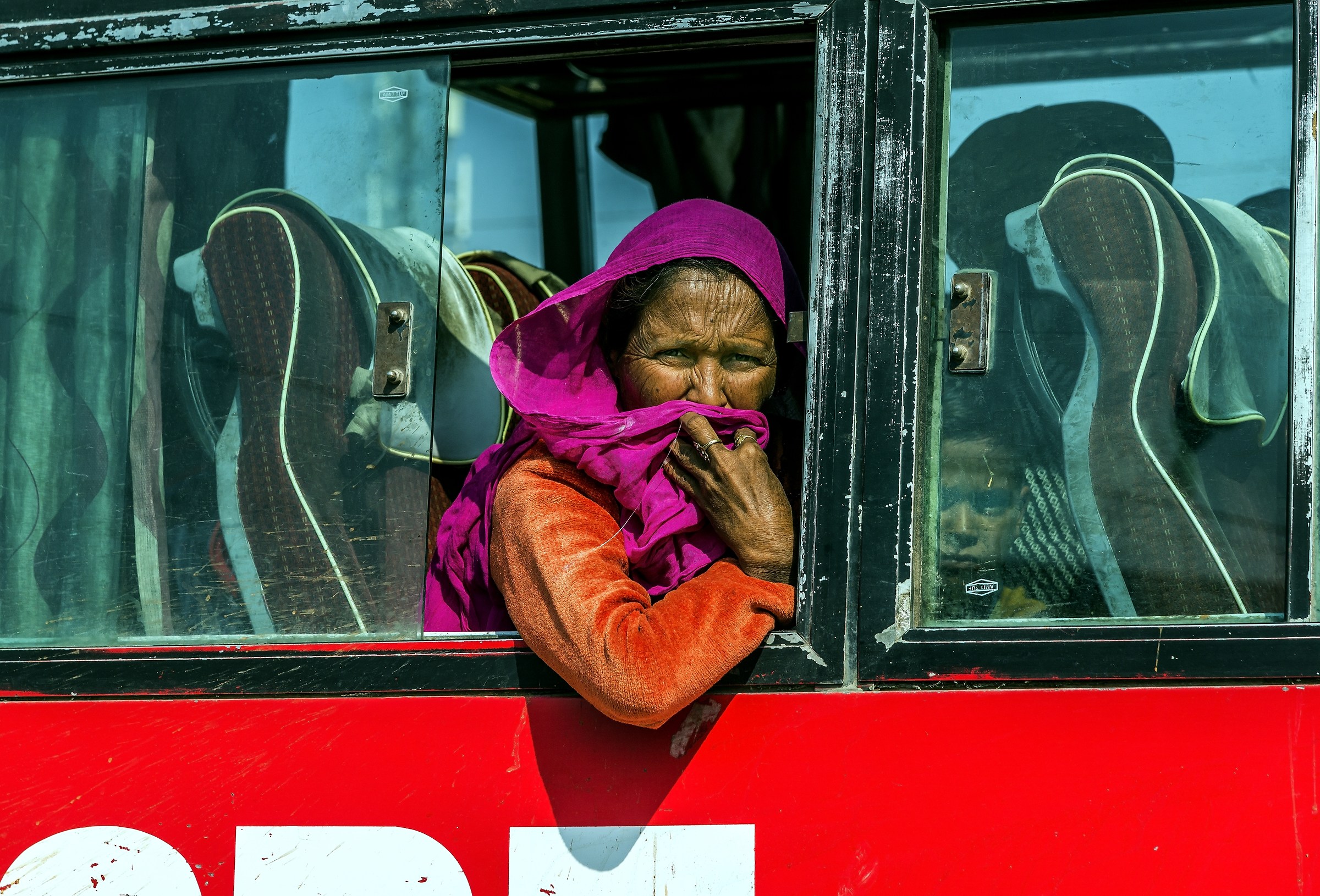 Rajasthan 2017 - Per strada...