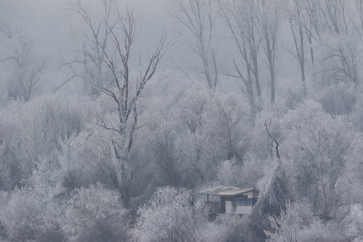 Zemun, Serbia...