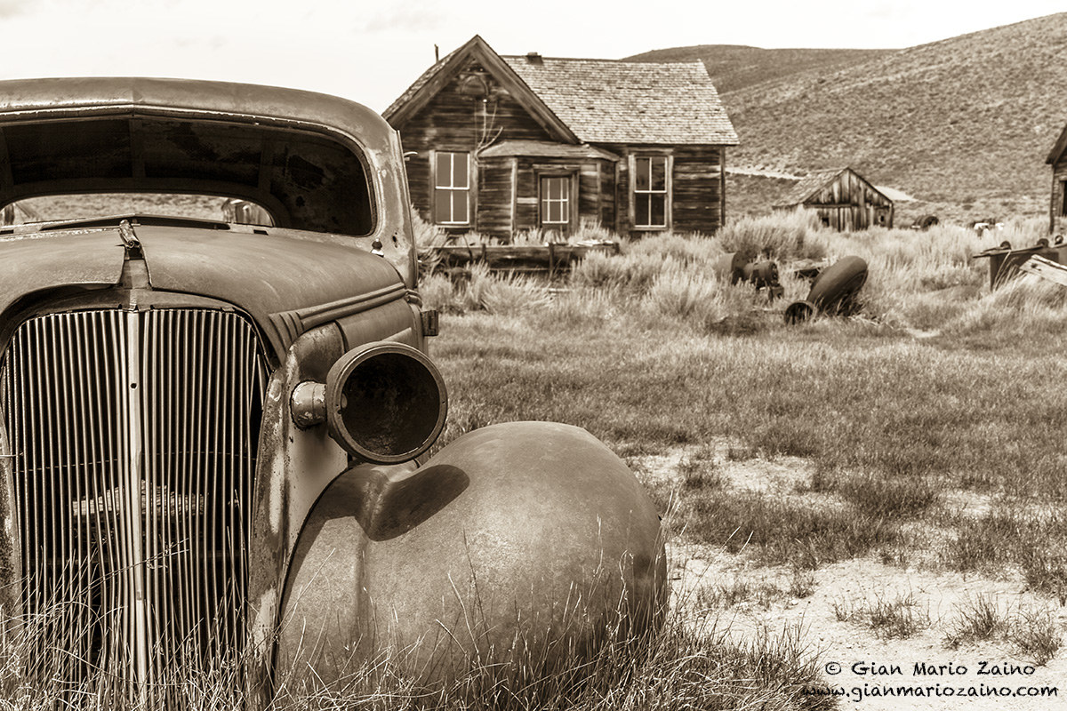 Bodie - Ghost Town - 02...