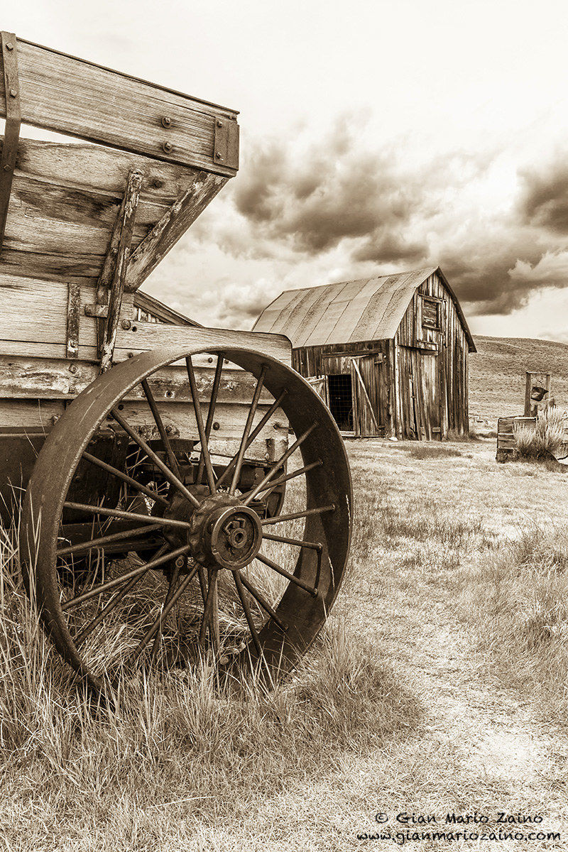 Bodie - Ghost Town - 05...