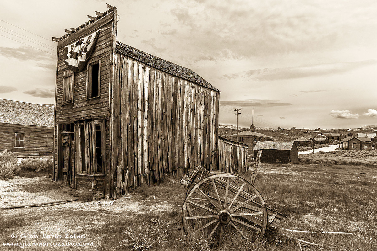 Bodie - Ghost Town - 06...