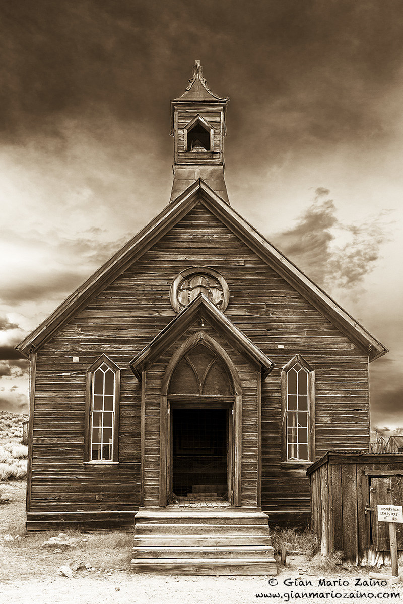 Bodie - Ghost Town - 08...