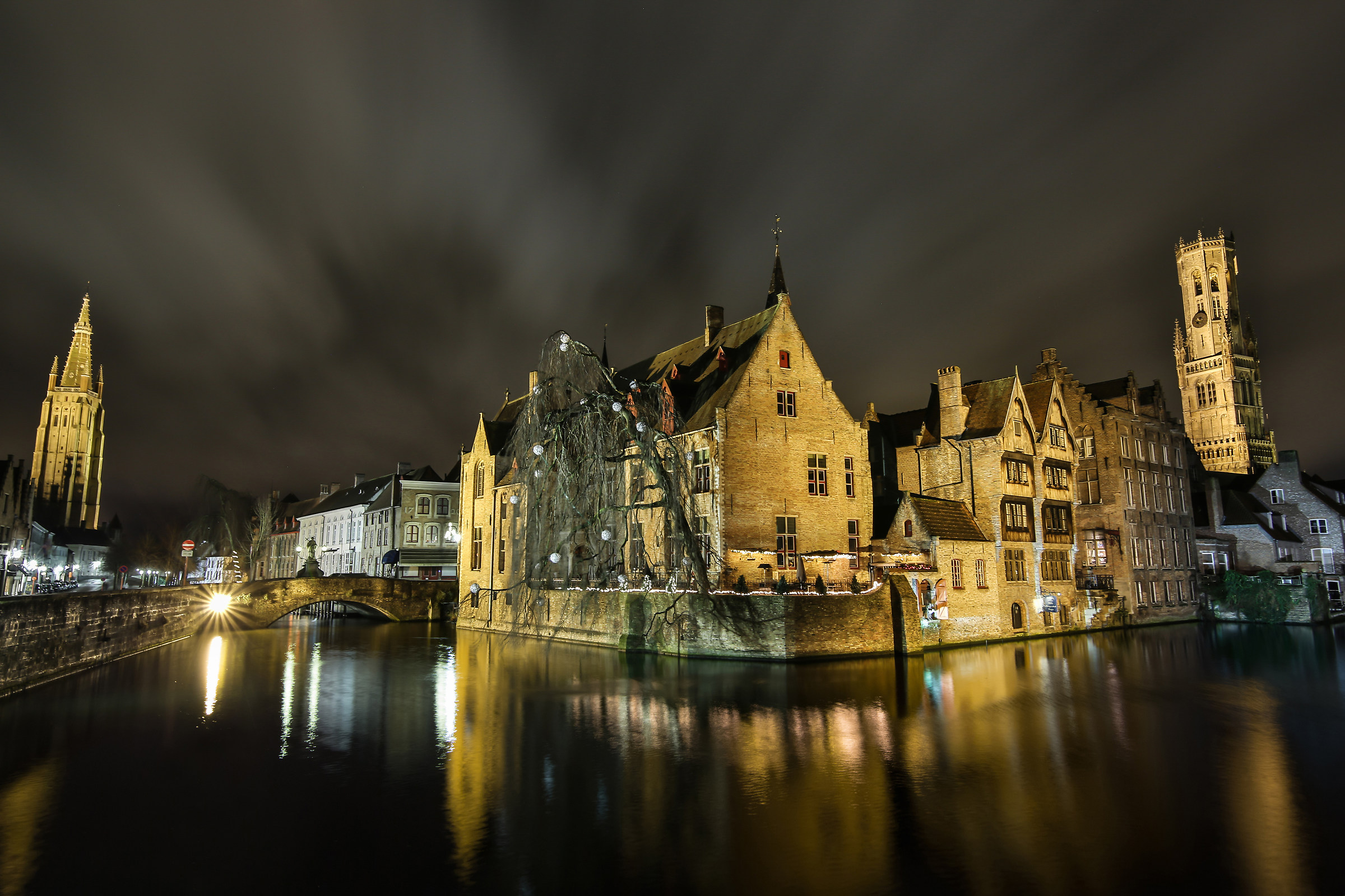 Bruges...