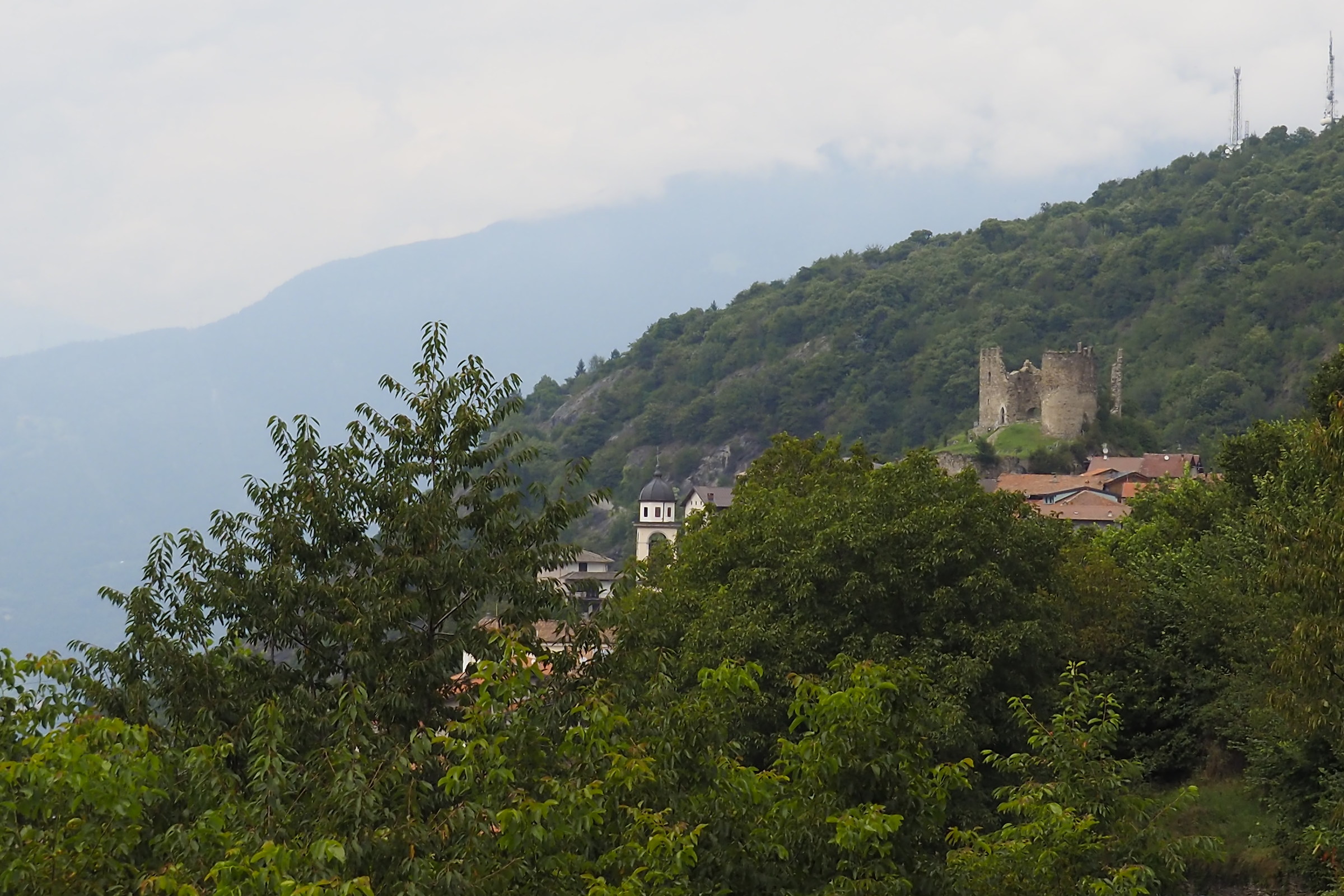 Castello di Cimbergo...