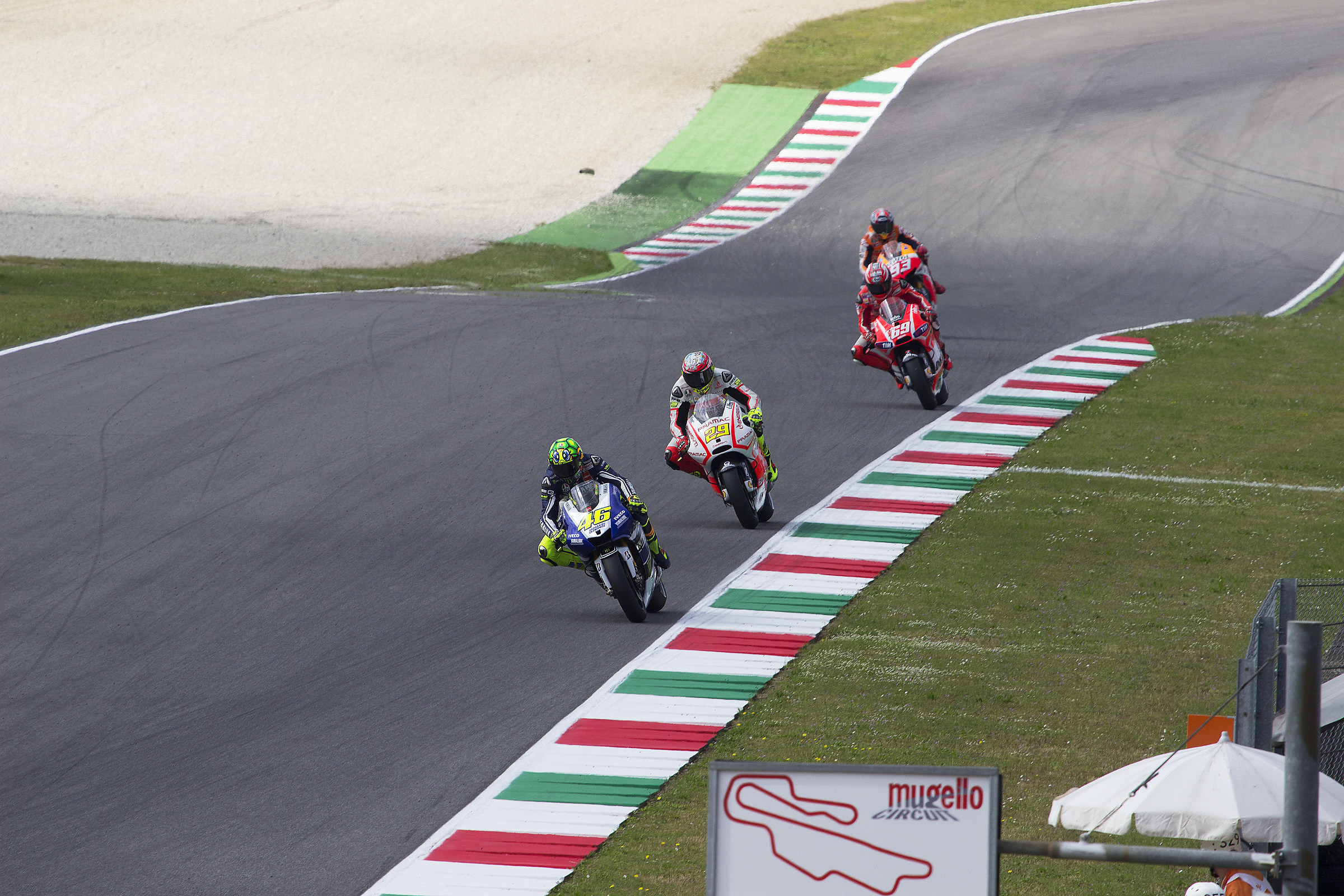 Mugello 2013...