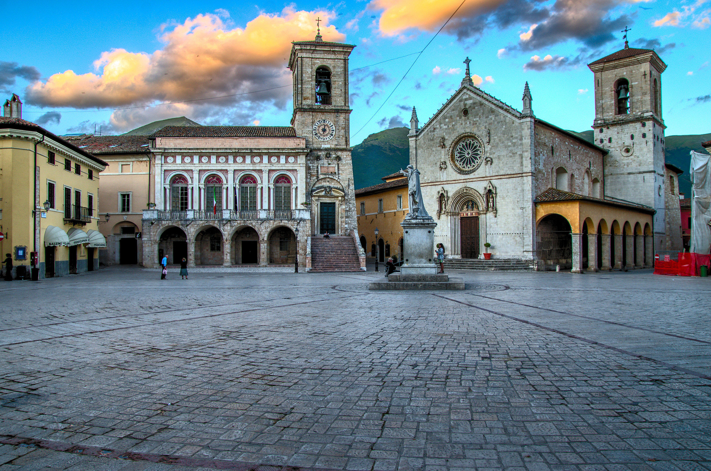 norcia...