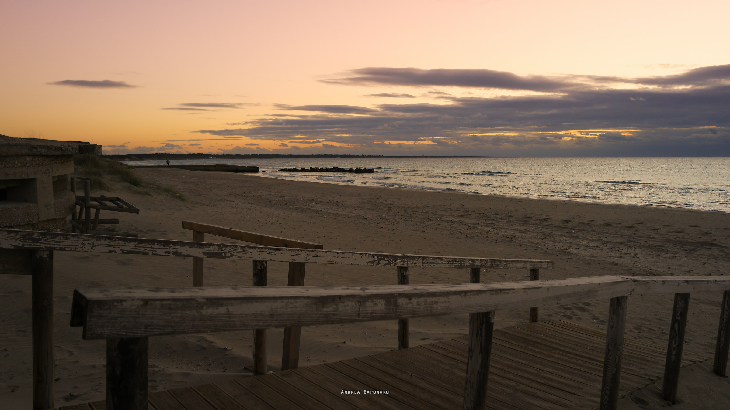 the south coast of Gallipoli...