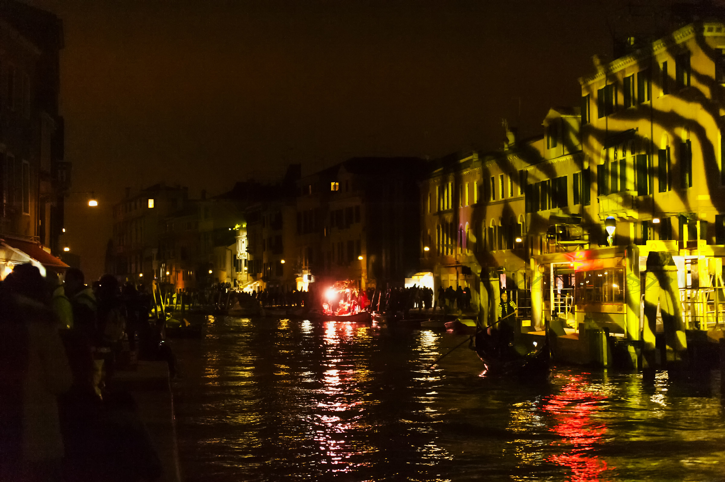 Carnaval à Venice 2017 "Water Festival"...