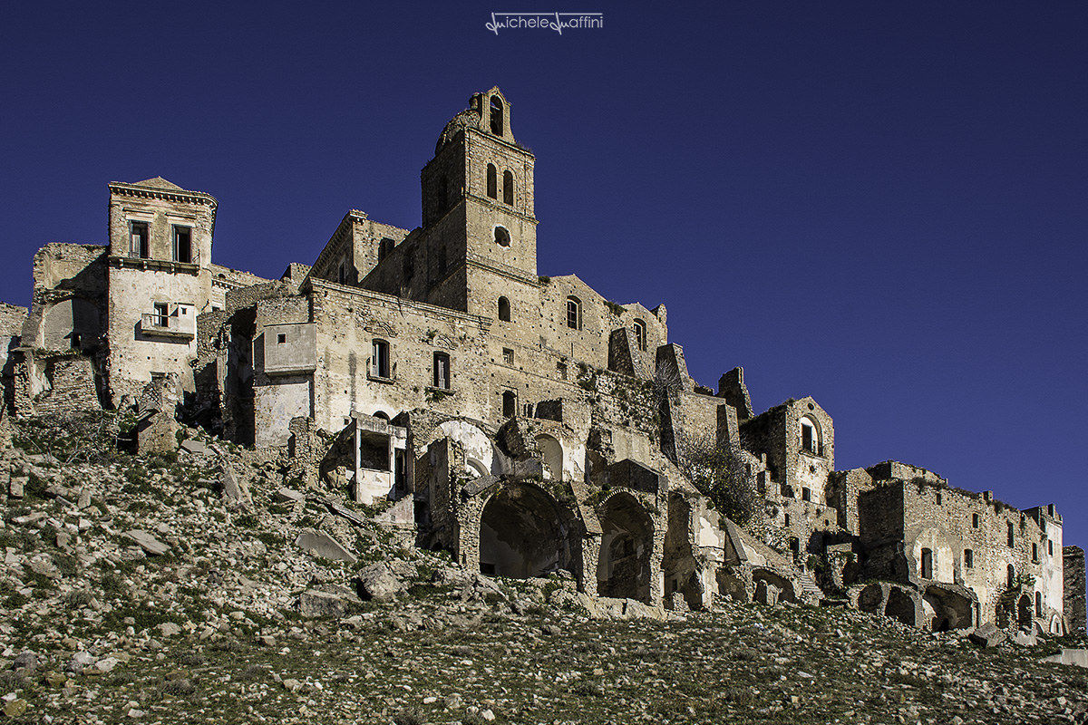 Craco - Ghost Town...