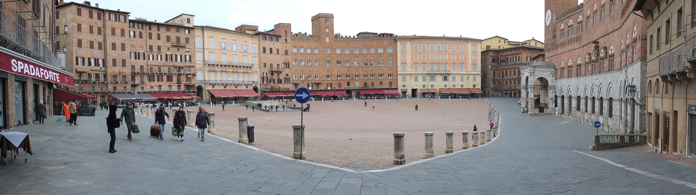 Piazza del campo...