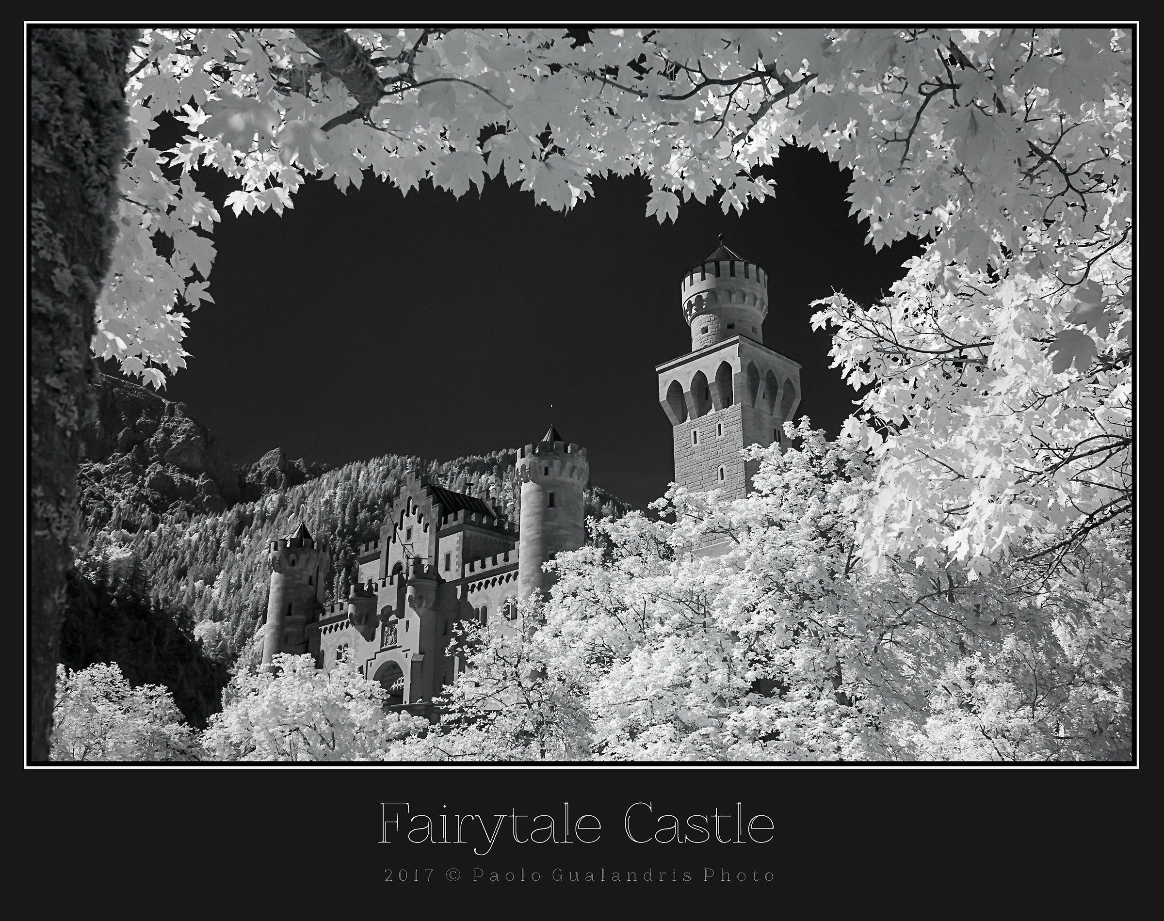 fairytale Castle...