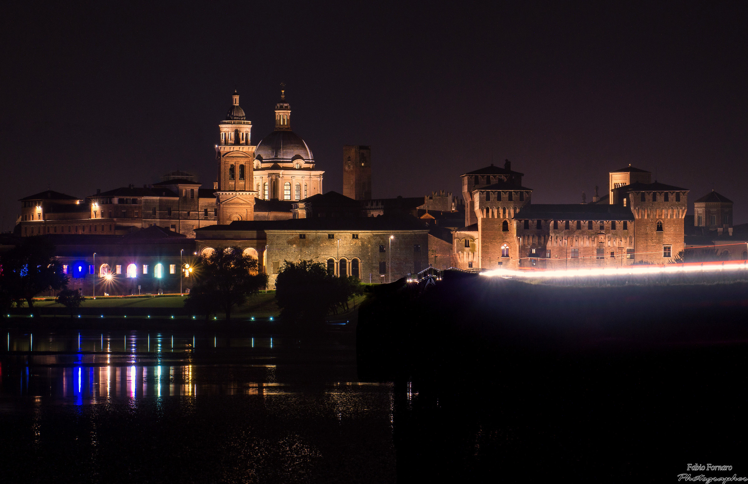 Skyline Mantova...