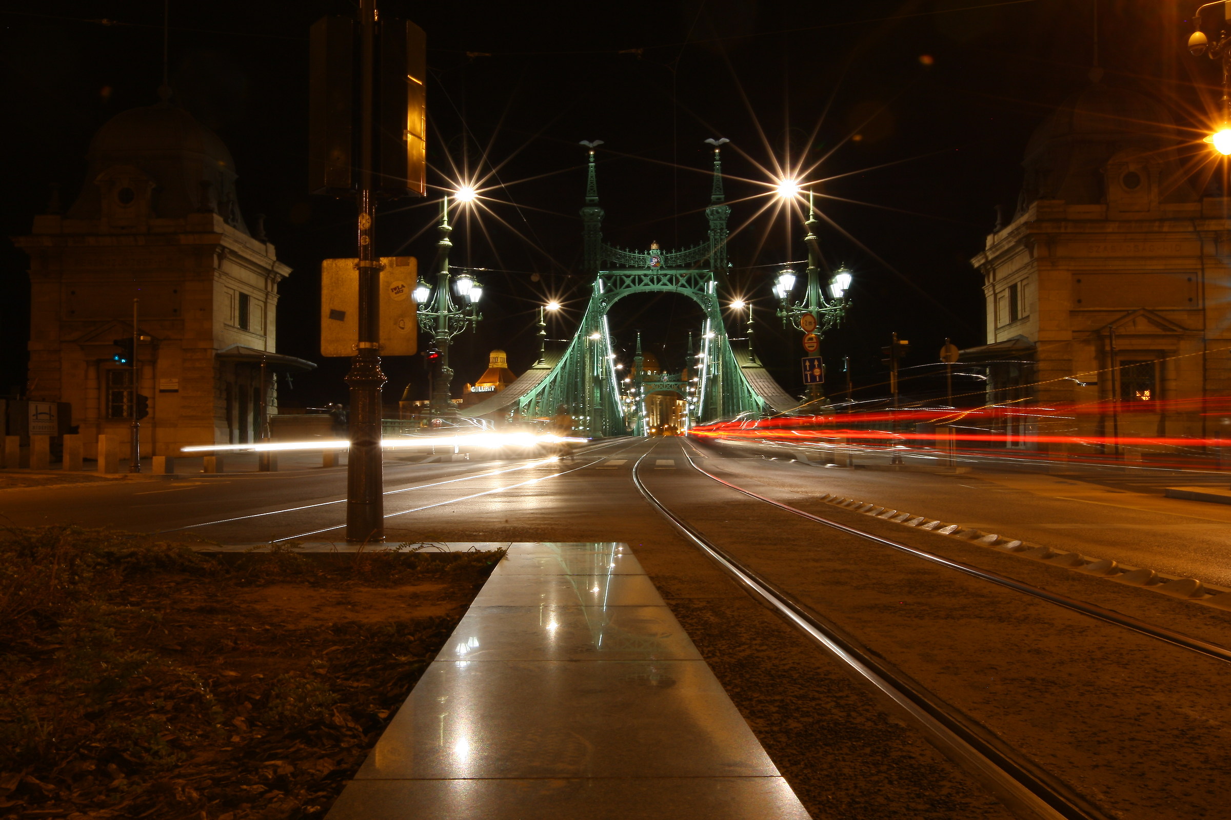 Budapest...