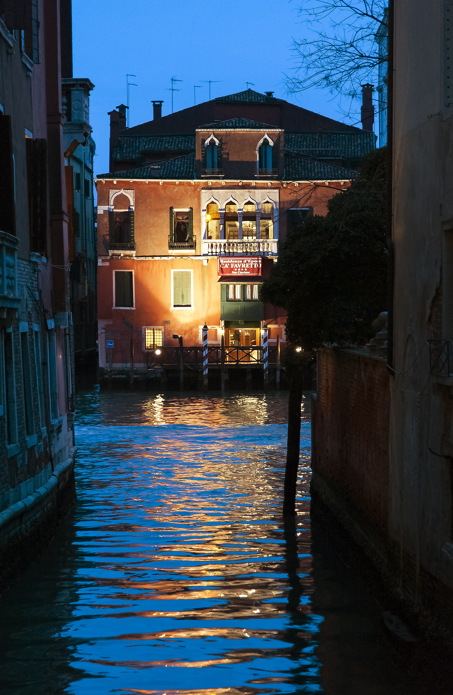 I colori di Venezia...