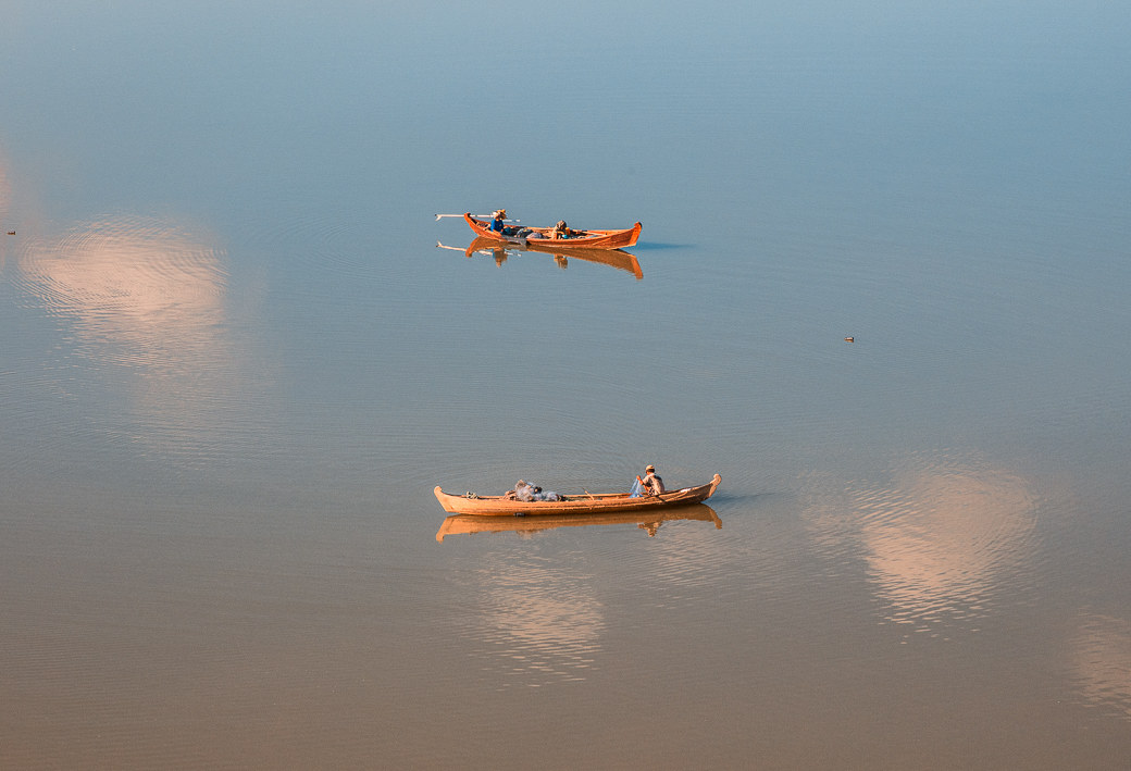 fishermen...