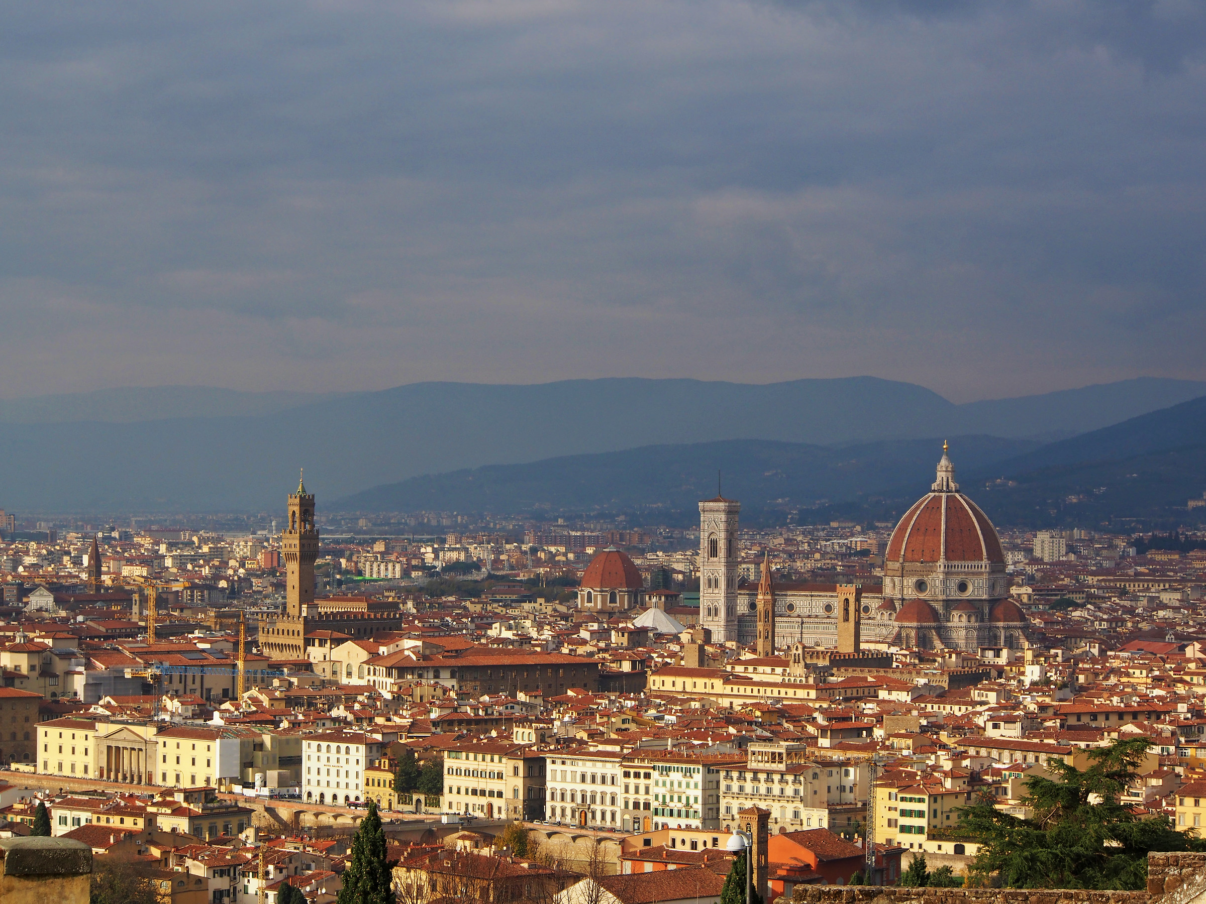 Firenze...