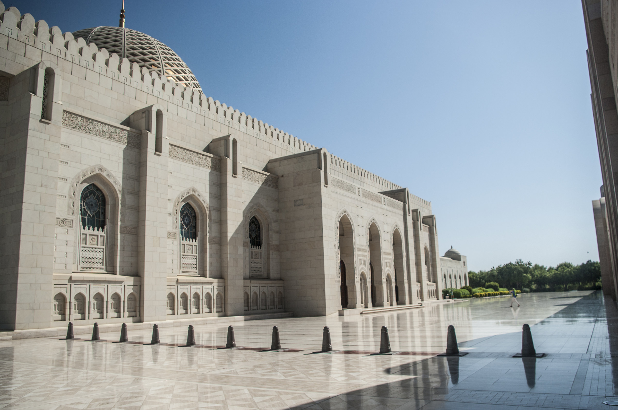 Grande Moschea del Sultano Qaboos...