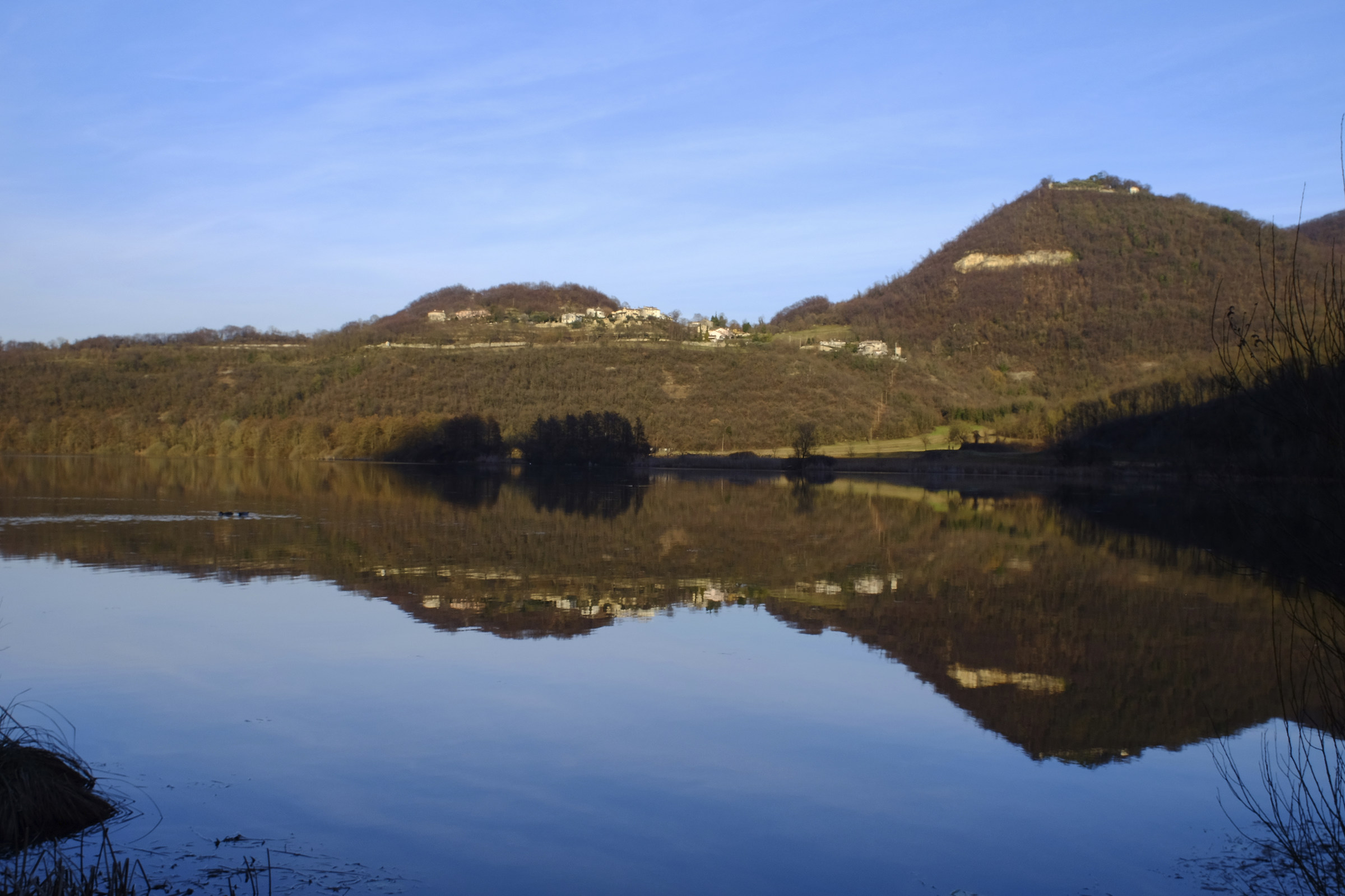 Reflection...