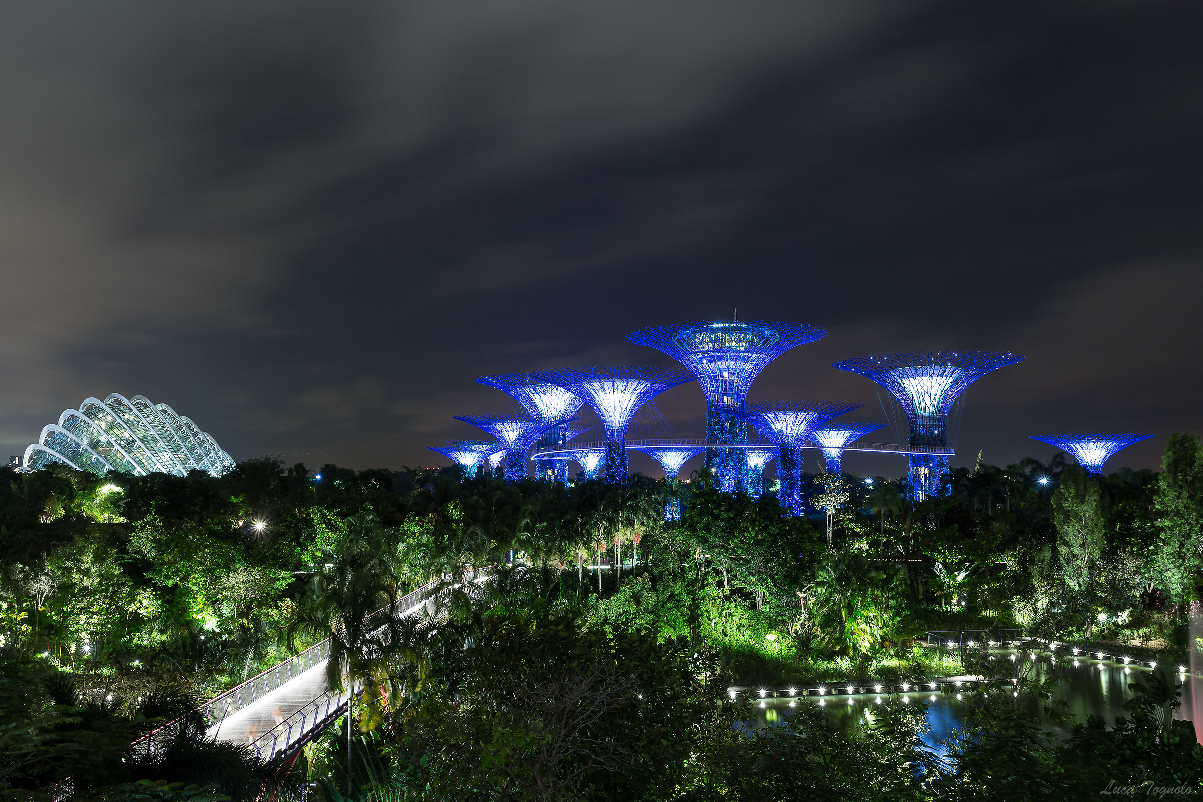 Gardens by the Bay...