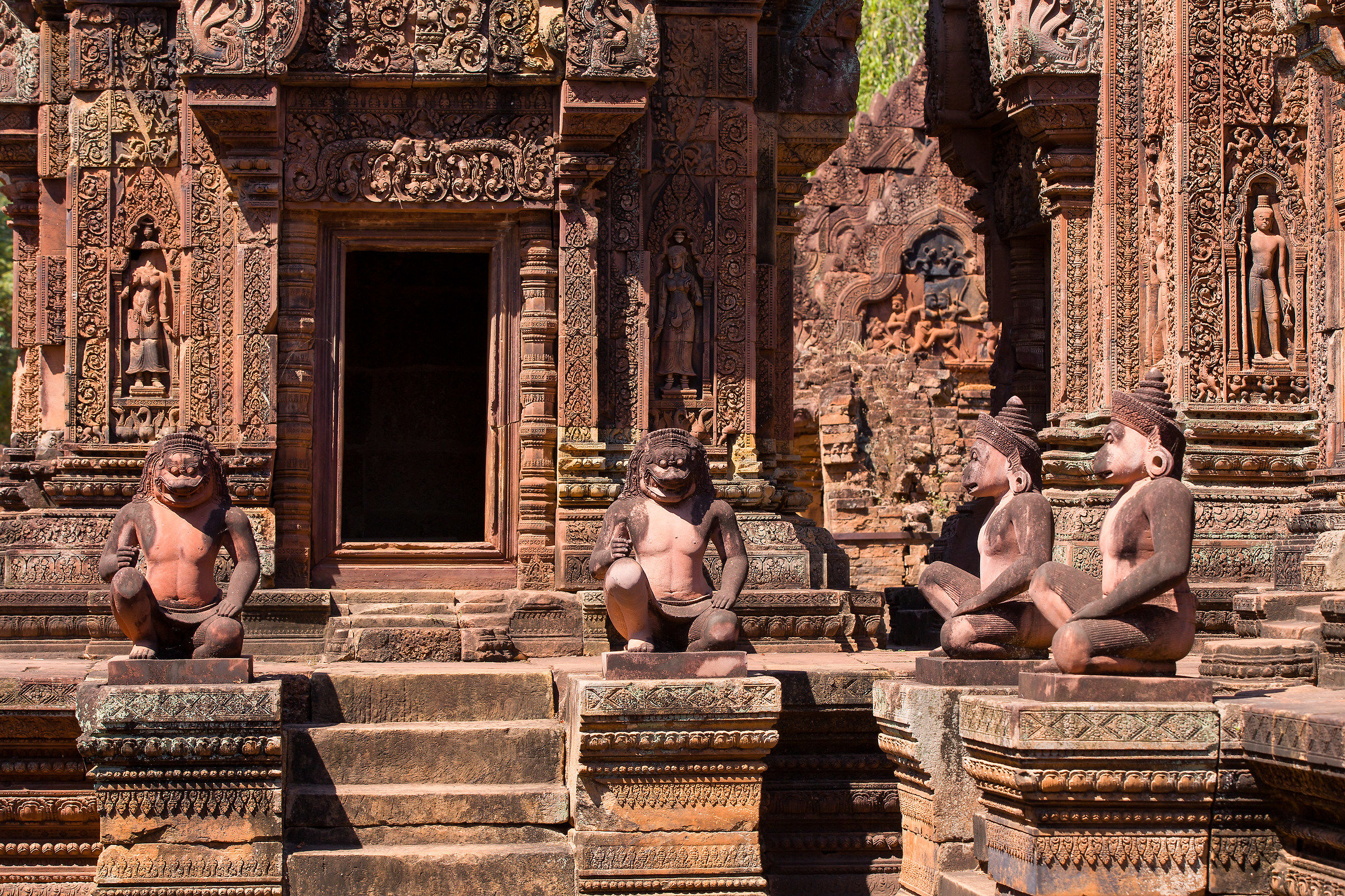 Banteay Srei...