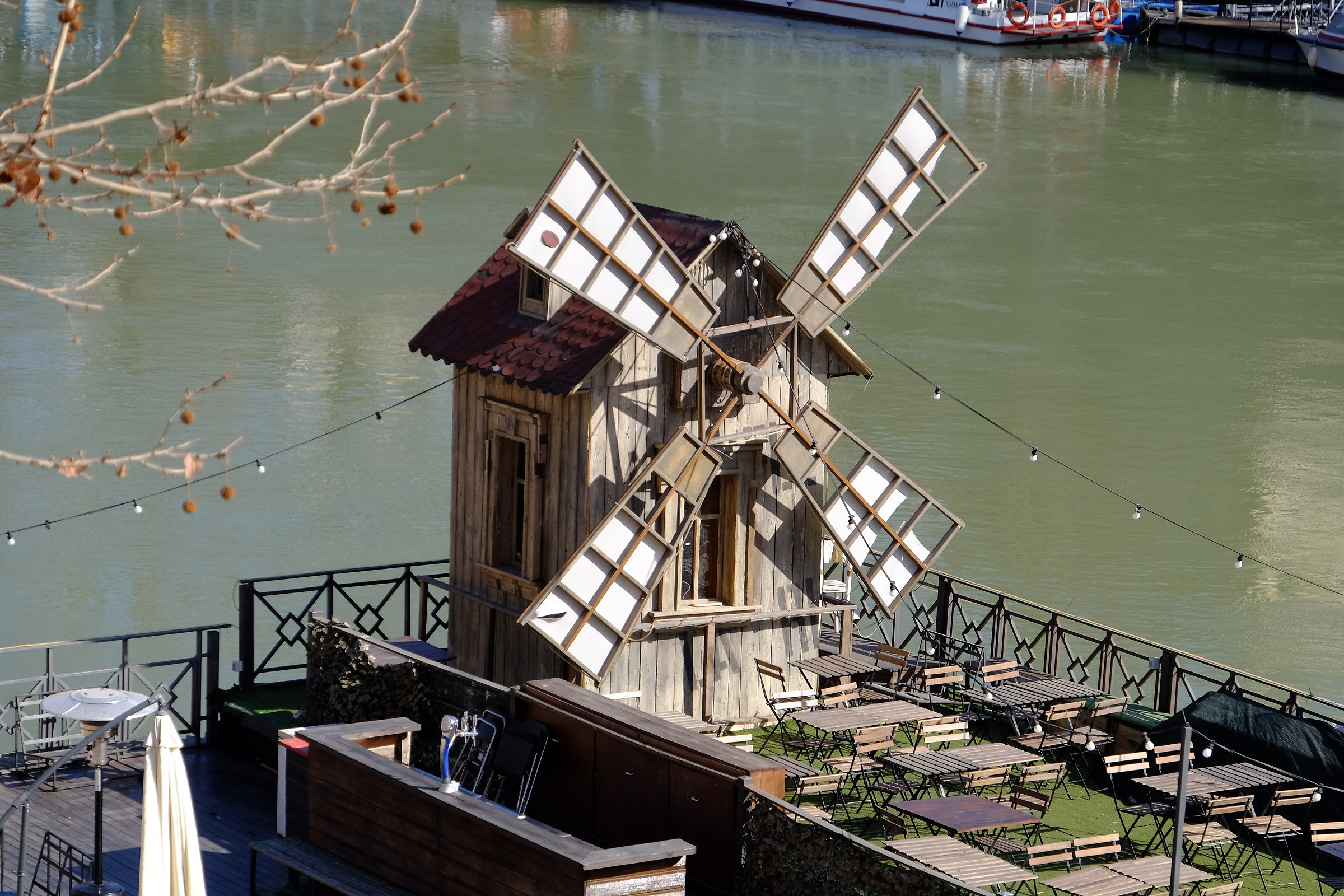 Tevere...