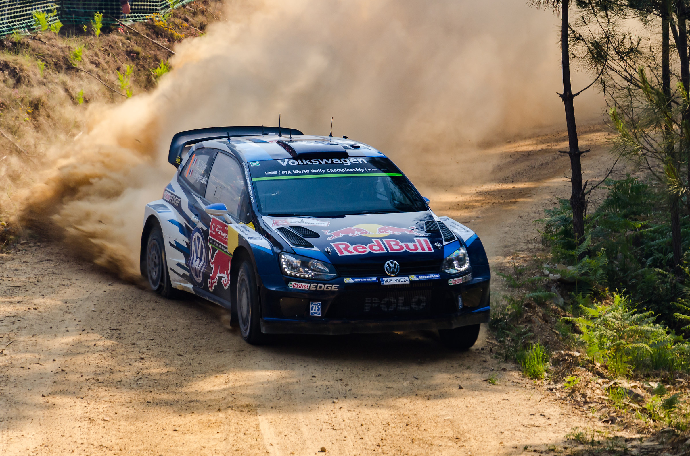 WRC Portugal 2015...