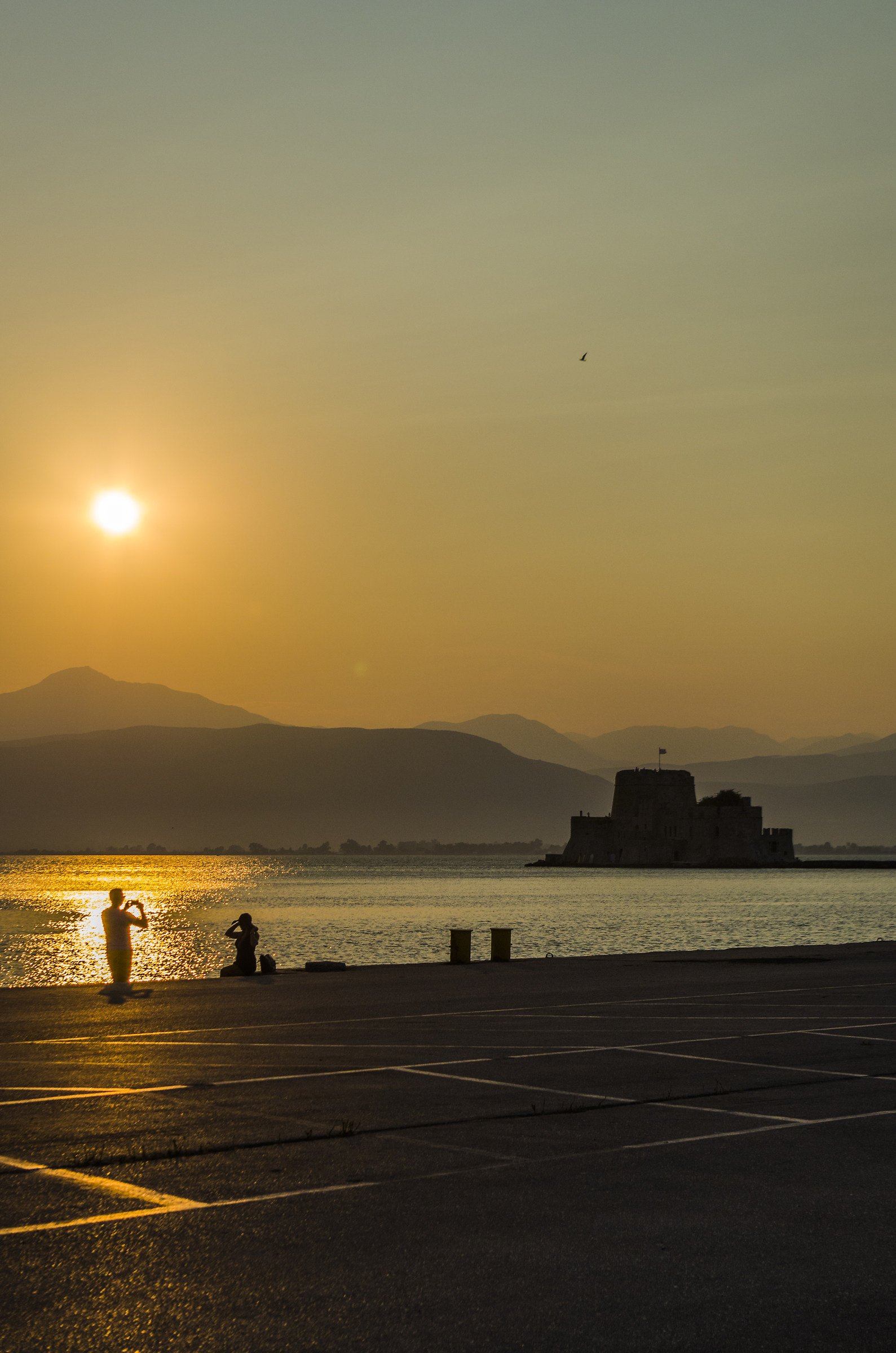 Nafplio...