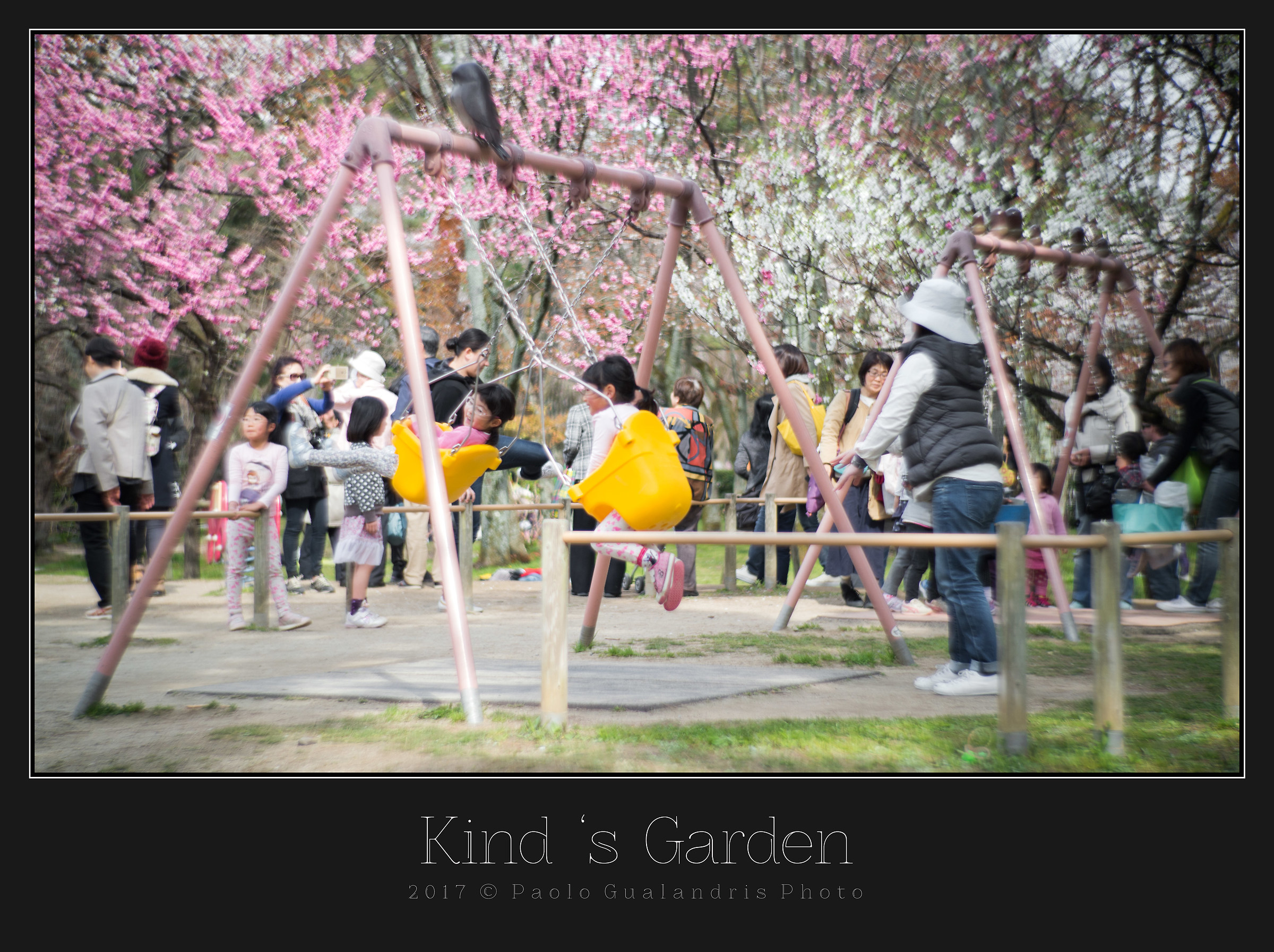 Kind 's Garden...